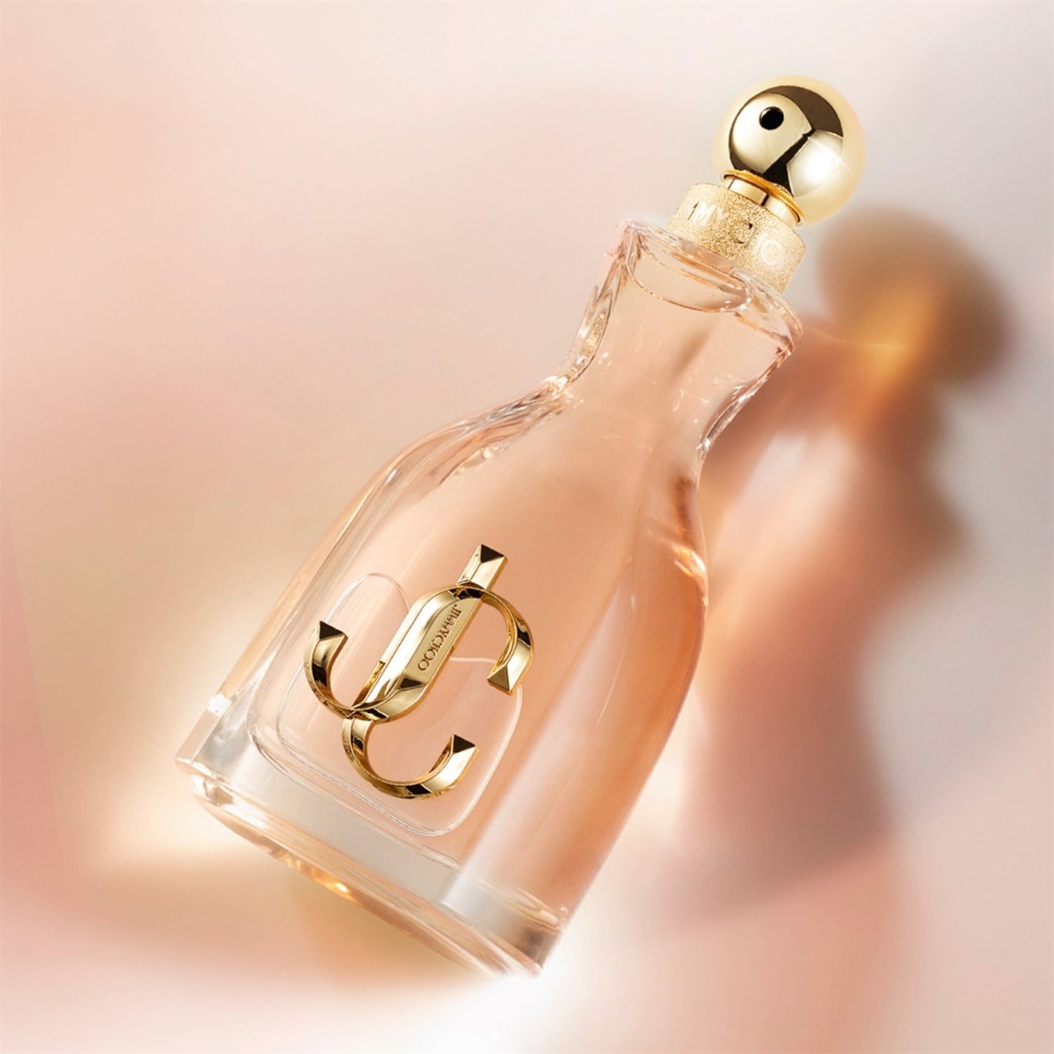 LUXURY HUB JIMMY CHOO I WANT CHOO EAU DE PARFUM