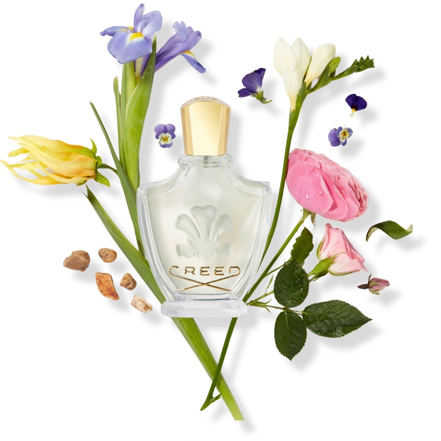 LUXURY HUB CREED FLEURISSIMO EAU DE PARFUM