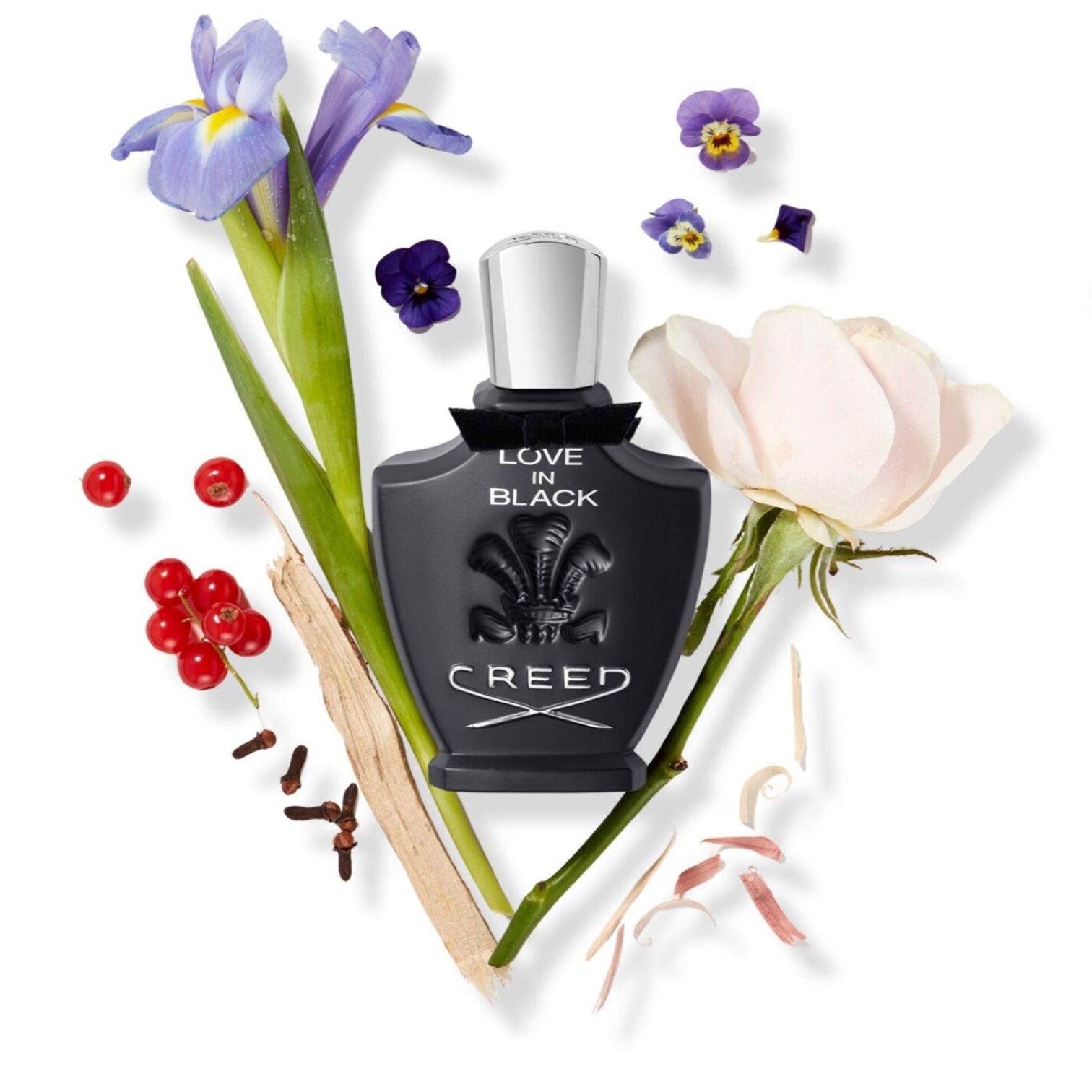 LUXURY HUB CREED LOVE IN BLACK EAU DE PARFUM