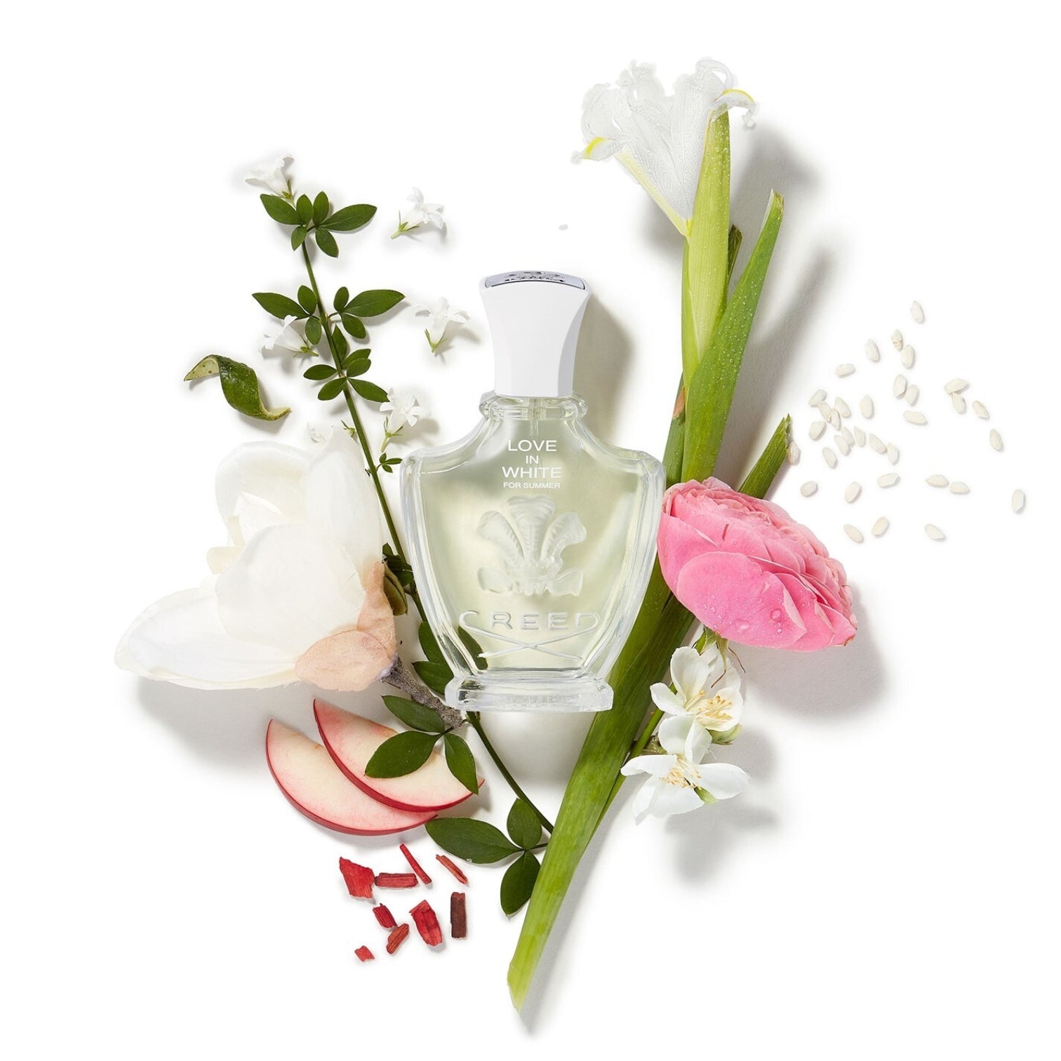 LUXURY HUB CREED LOVE IN WHITE FOR SUMMER EAU DE PARFUM