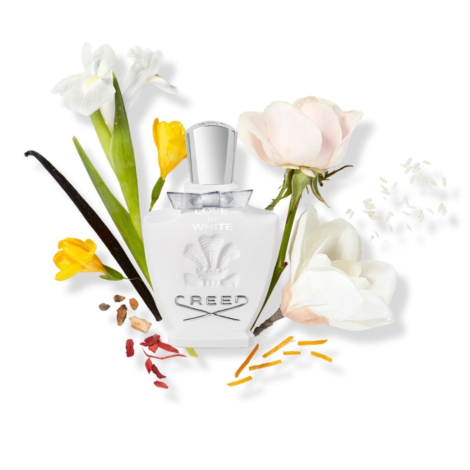 LUXURY HUB CREED LOVE IN WHITE EAU DE PARFUM