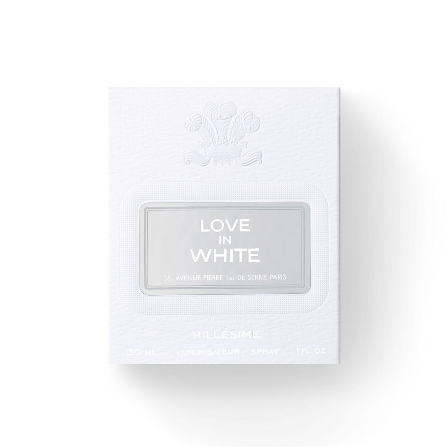 LUXURY HUB CREED LOVE IN WHITE EAU DE PARFUM