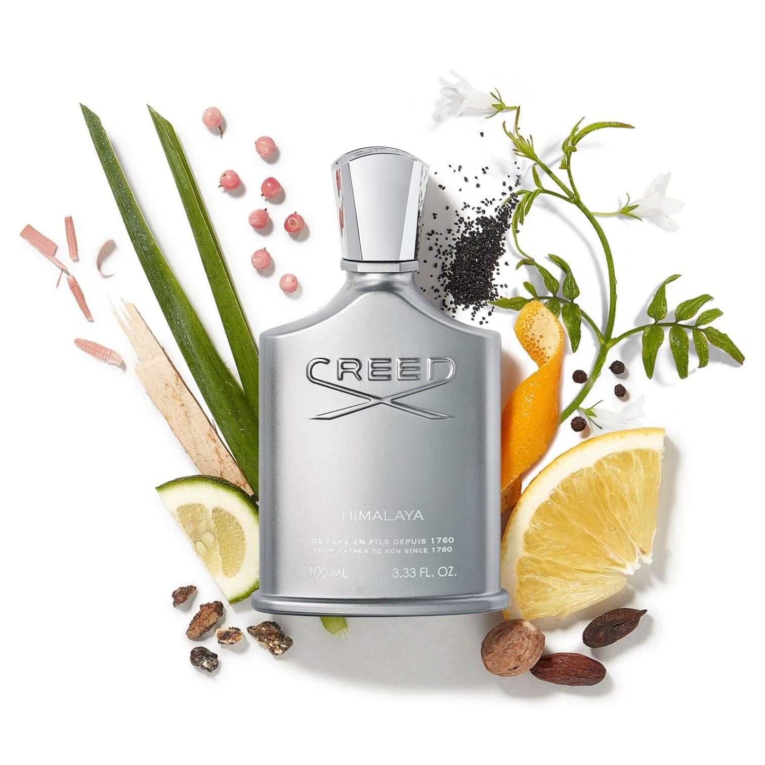 LUXURY HUB CREED HIMALAYA EAU DE PARFUM