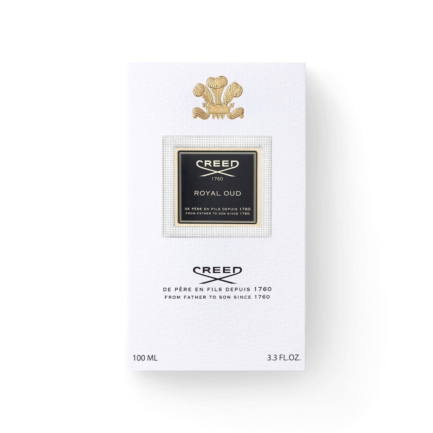 LUXURY HUB CREED ROYAL OUD EAU DE PARFUM