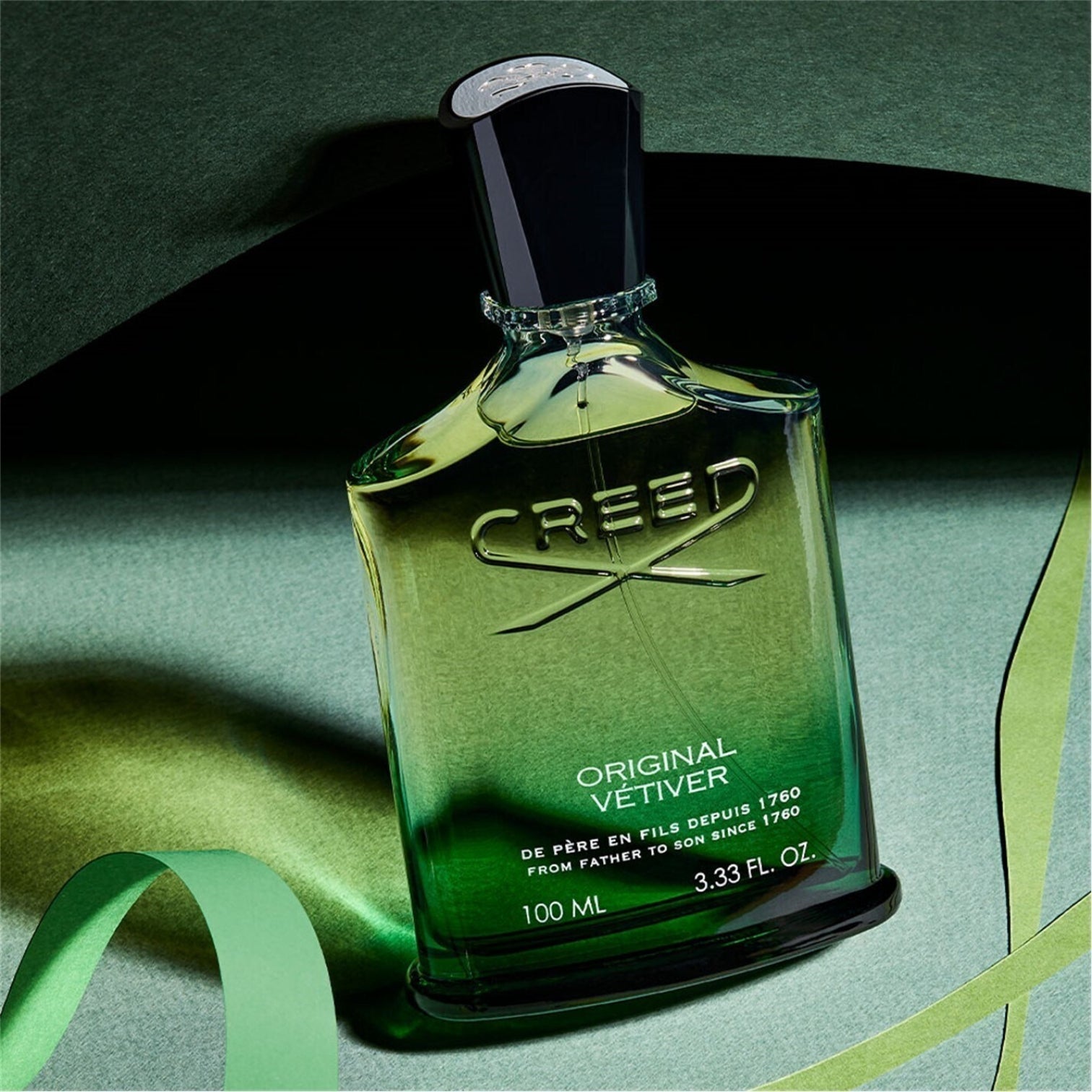 LUXURY HUB CREED ORIGINAL VETIVER EAU DE PARFUM