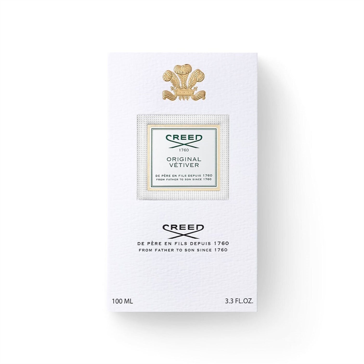 LUXURY HUB CREED ORIGINAL VETIVER EAU DE PARFUM