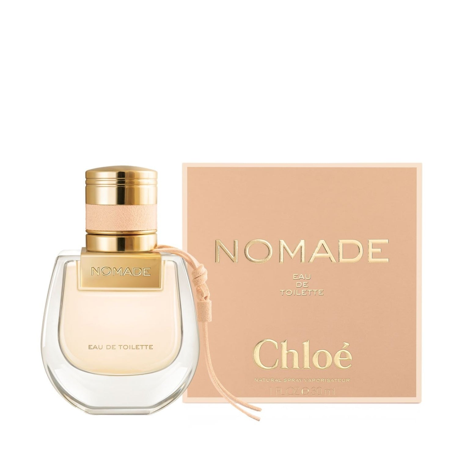 LUXURY HUB CHLOE CHLOE NOMADE EAU DE TOILETTE