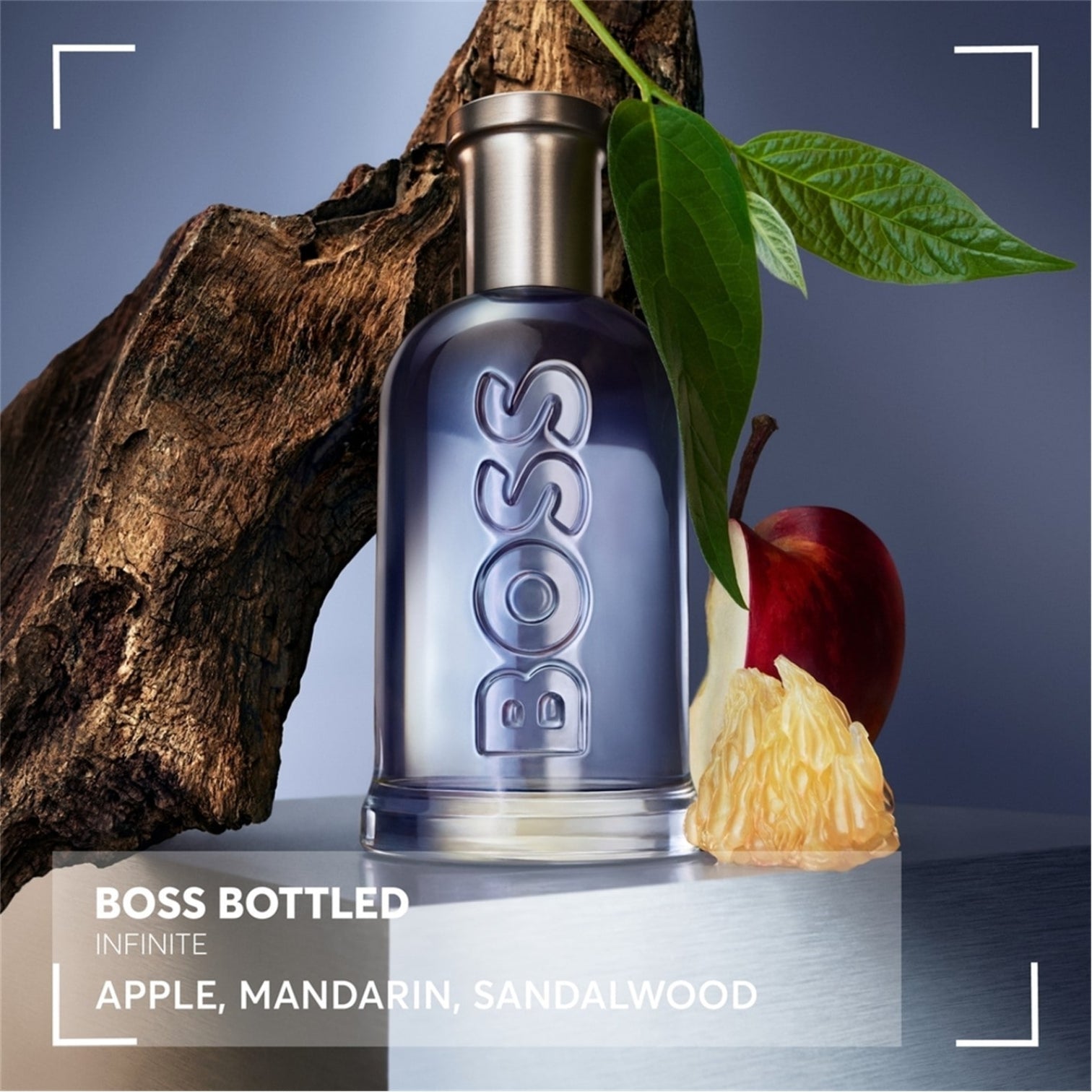 LUXURY HUB BOSS BOSS BOTTLED INFINITE EAU DE PARFUM