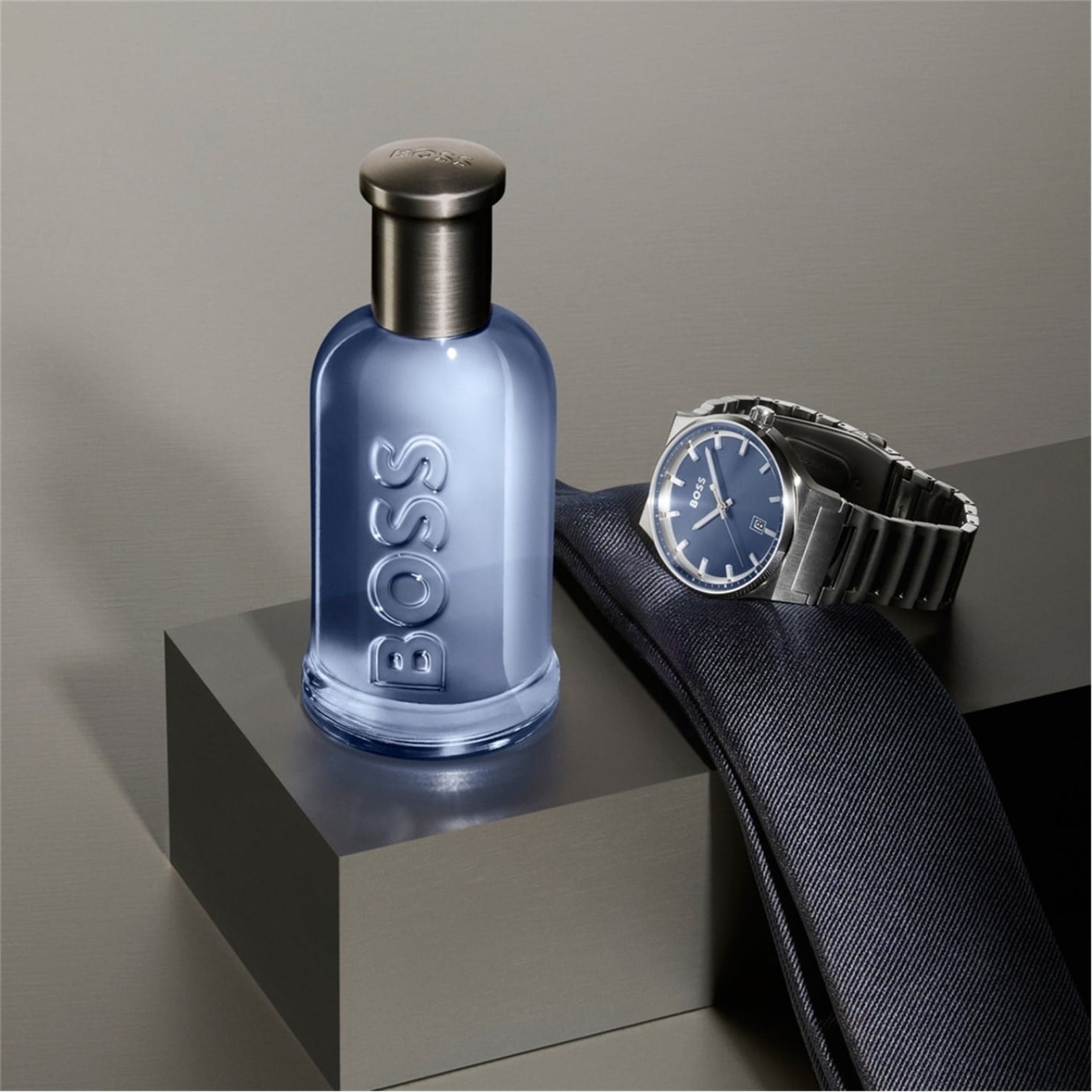 LUXURY HUB BOSS BOSS BOTTLED INFINITE EAU DE PARFUM