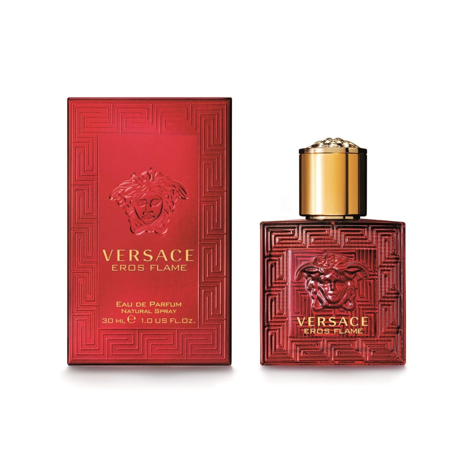 LUXURY HUB VERSACE EROS FLAME EAU DE PARFUM