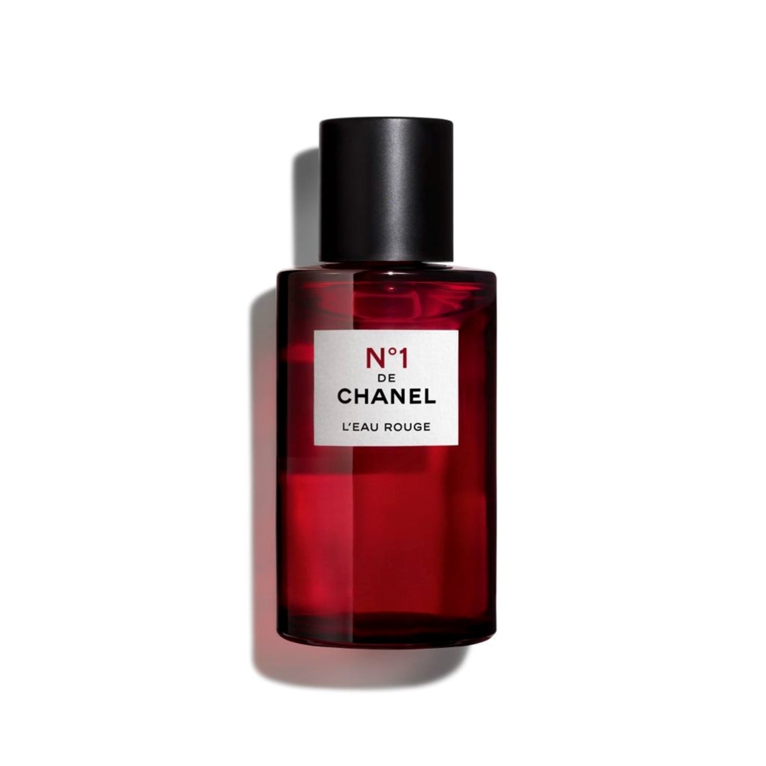 LUXURY HUB CHANEL N°1 DE CHANEL L'EAU ROUGE REVITALISING FRAGRANCE MIST