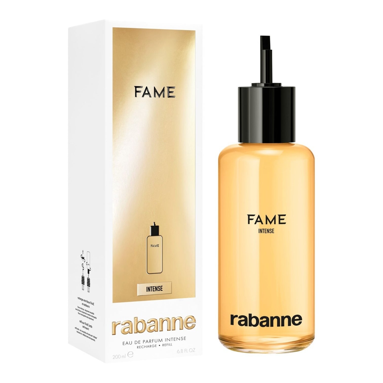 LUXURY HUB RABANNE FAME RIB