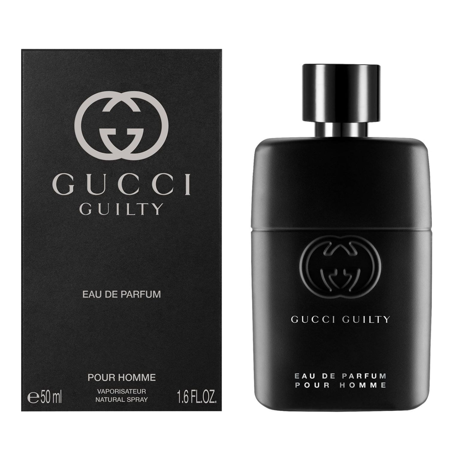 LUXURY HUB GUCCI GUILTY FOR HIM EAU DE PARFUM