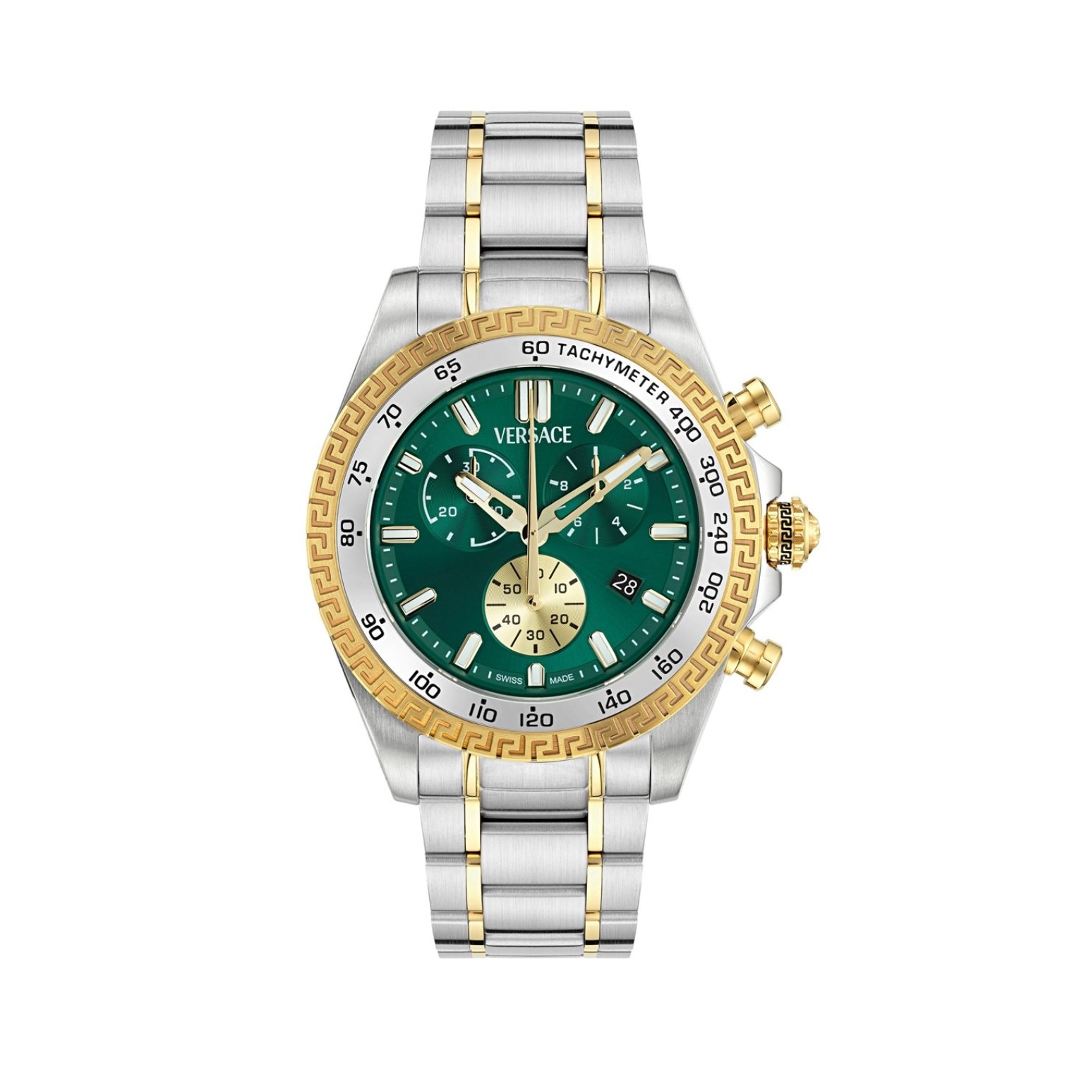 LUXURY HUB VERSACE CHRONO X