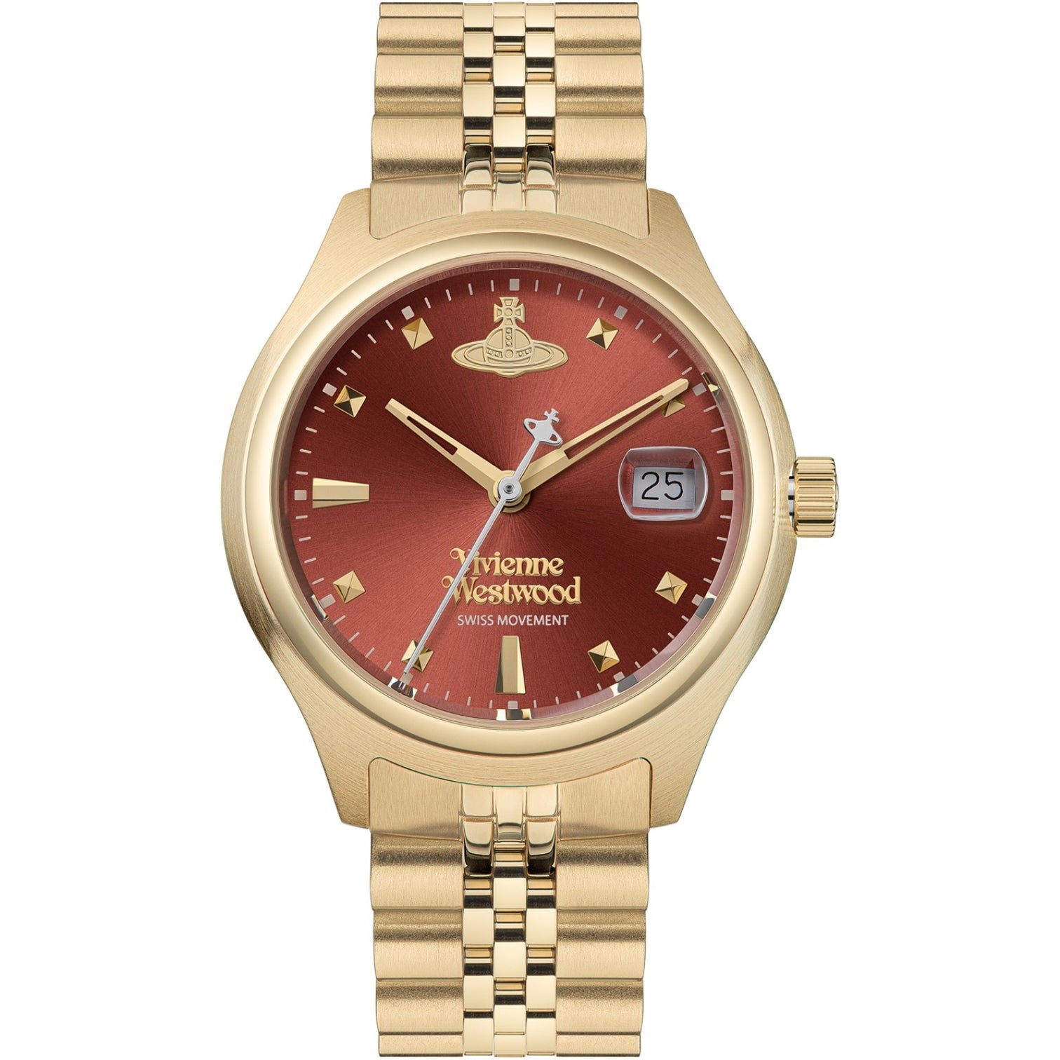 LUXURY HUB VIVIENNE WESTWOOD CAMBERWELL MINI WATCH