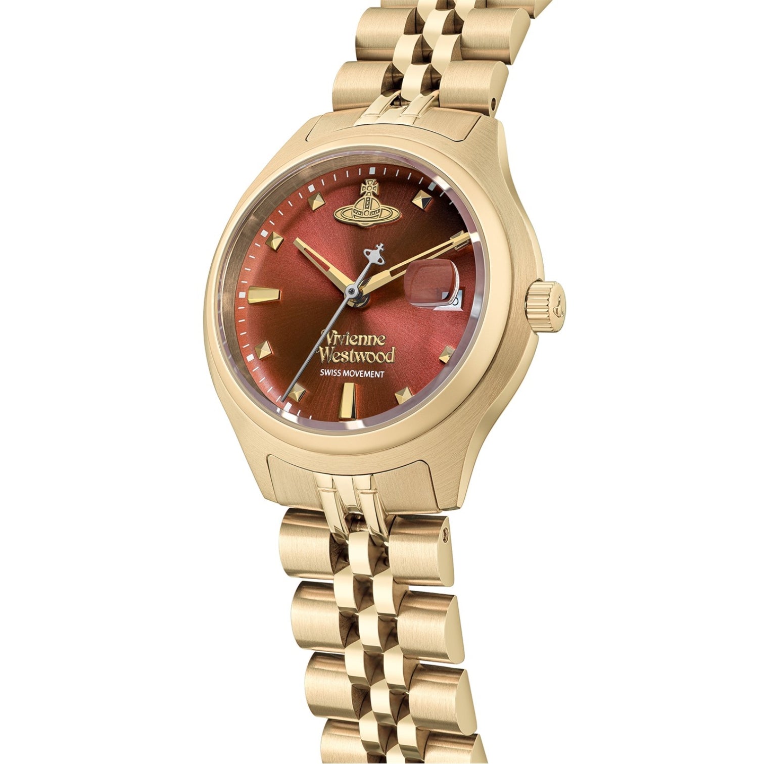 LUXURY HUB VIVIENNE WESTWOOD CAMBERWELL MINI WATCH