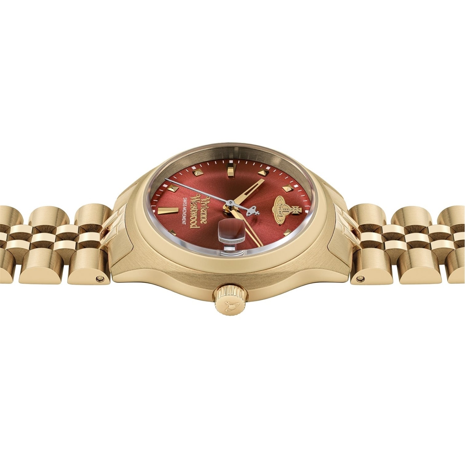 LUXURY HUB VIVIENNE WESTWOOD CAMBERWELL MINI WATCH