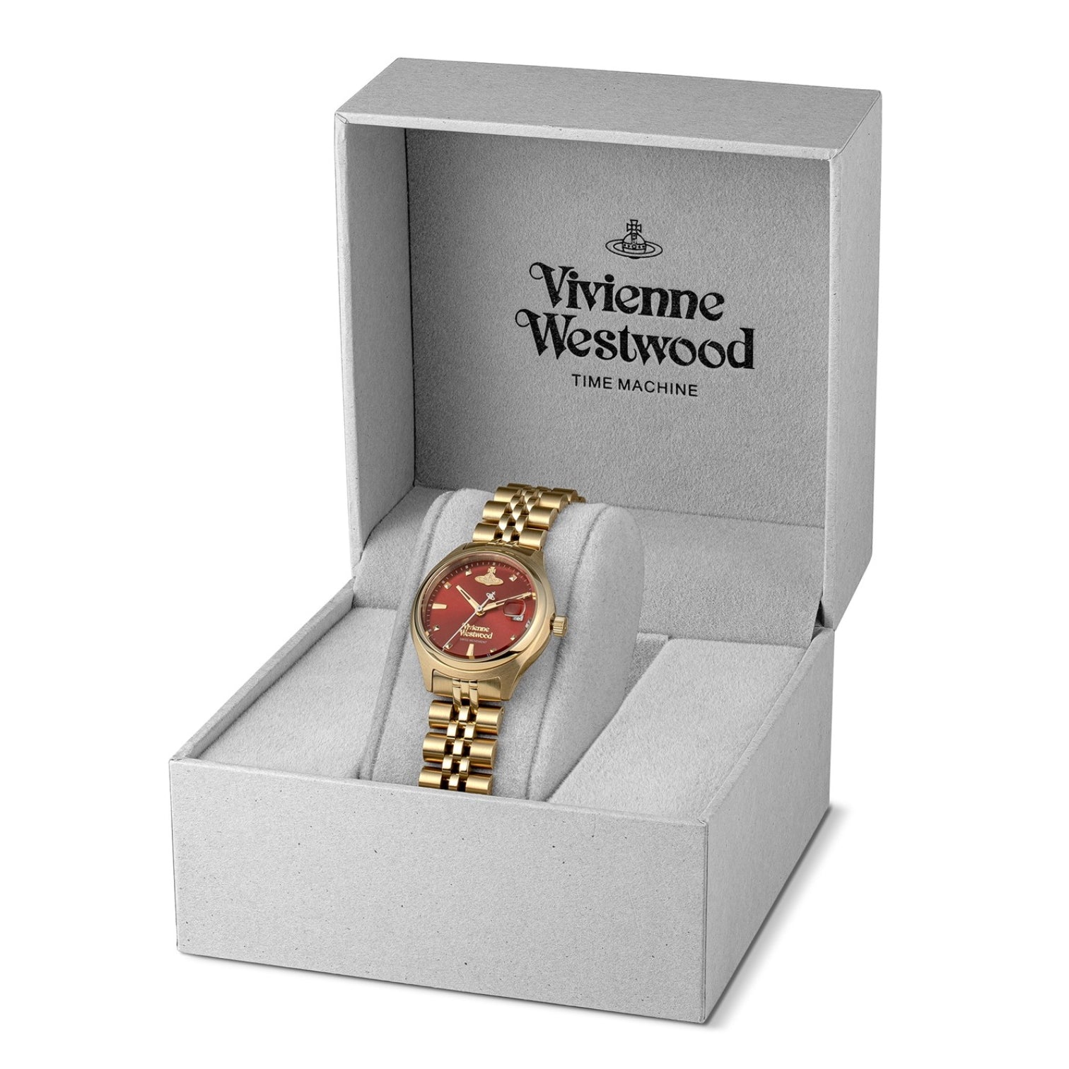 LUXURY HUB VIVIENNE WESTWOOD CAMBERWELL MINI WATCH