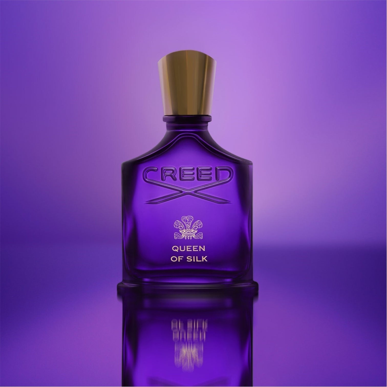 LUXURY HUB CREED QUEEN OF SILK EAU DE PARFUM