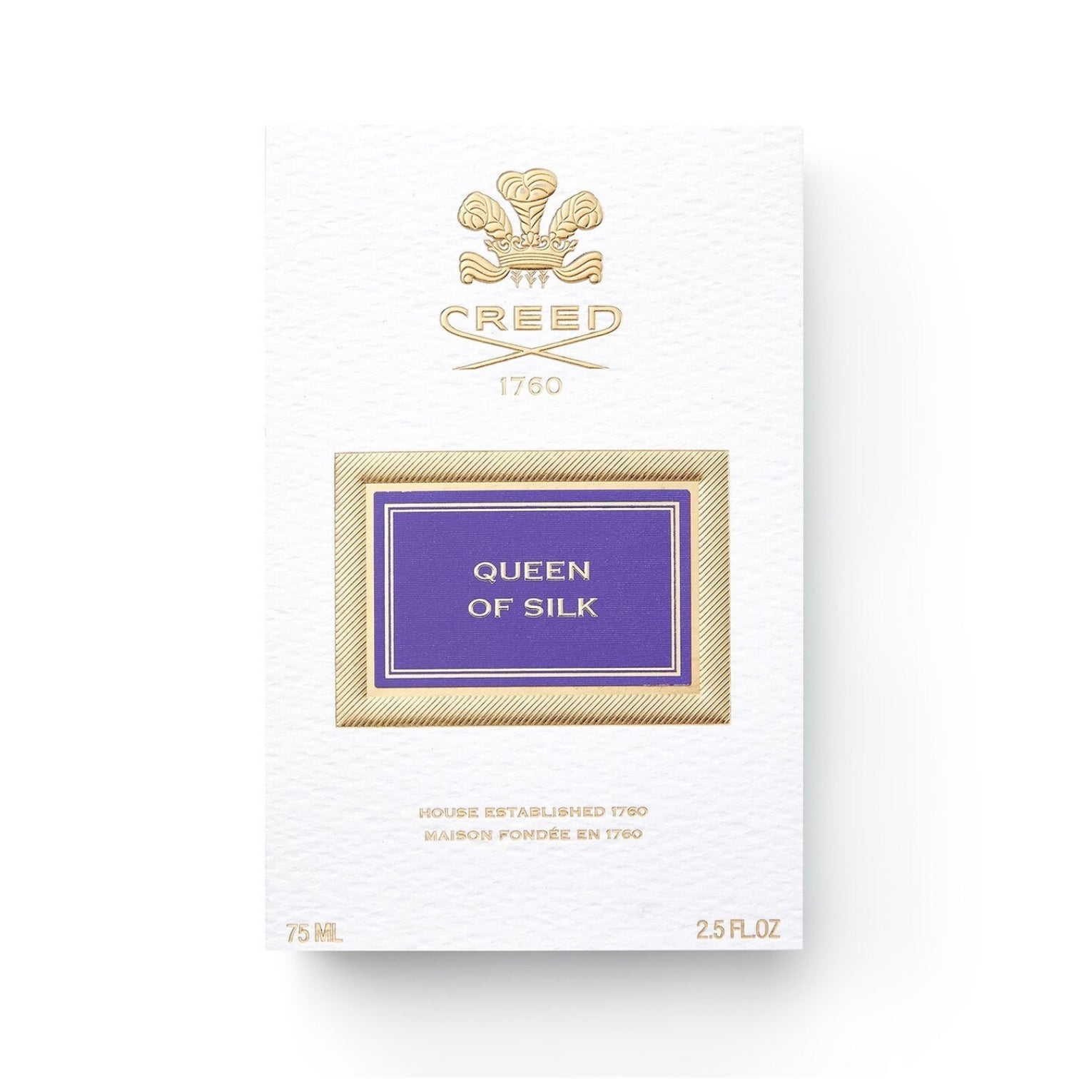 LUXURY HUB CREED QUEEN OF SILK EAU DE PARFUM