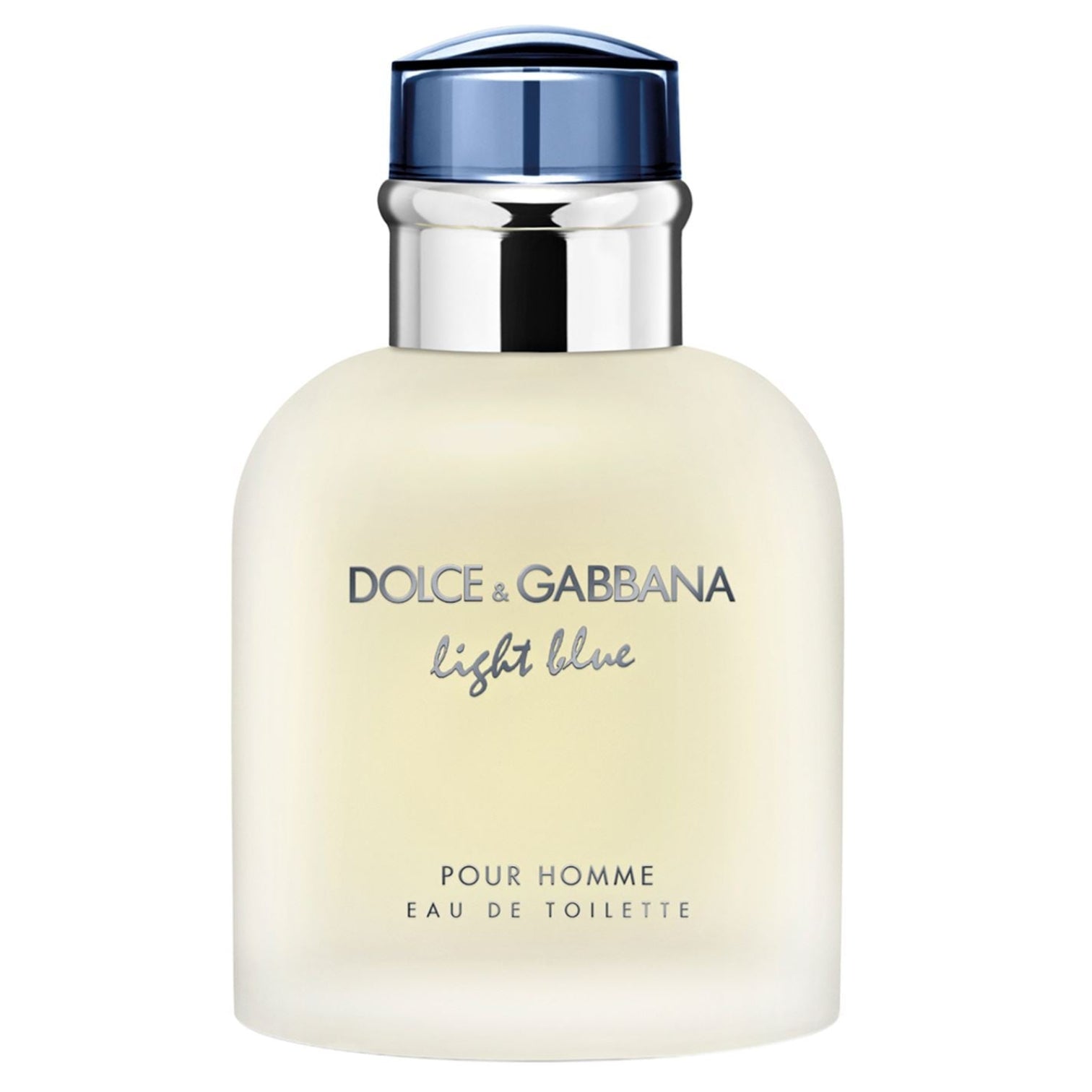 LUXURY HUB DOLCE AND GABBANA LIGHT BLUE POUR HOMME EAU DE TOILETTE 75ML