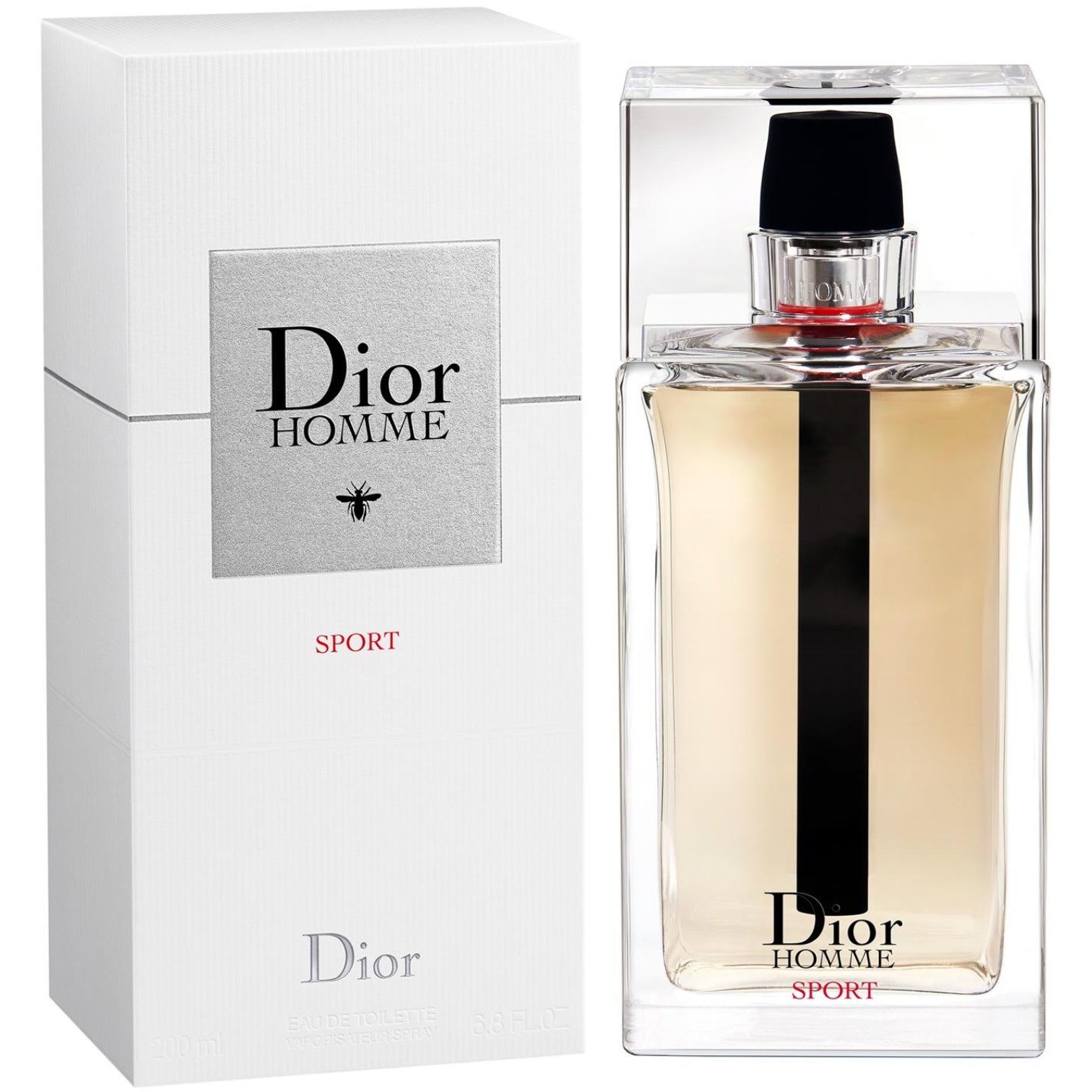 LUXURY HUB DIOR HOMME SPORT EAU DE TOILETTE