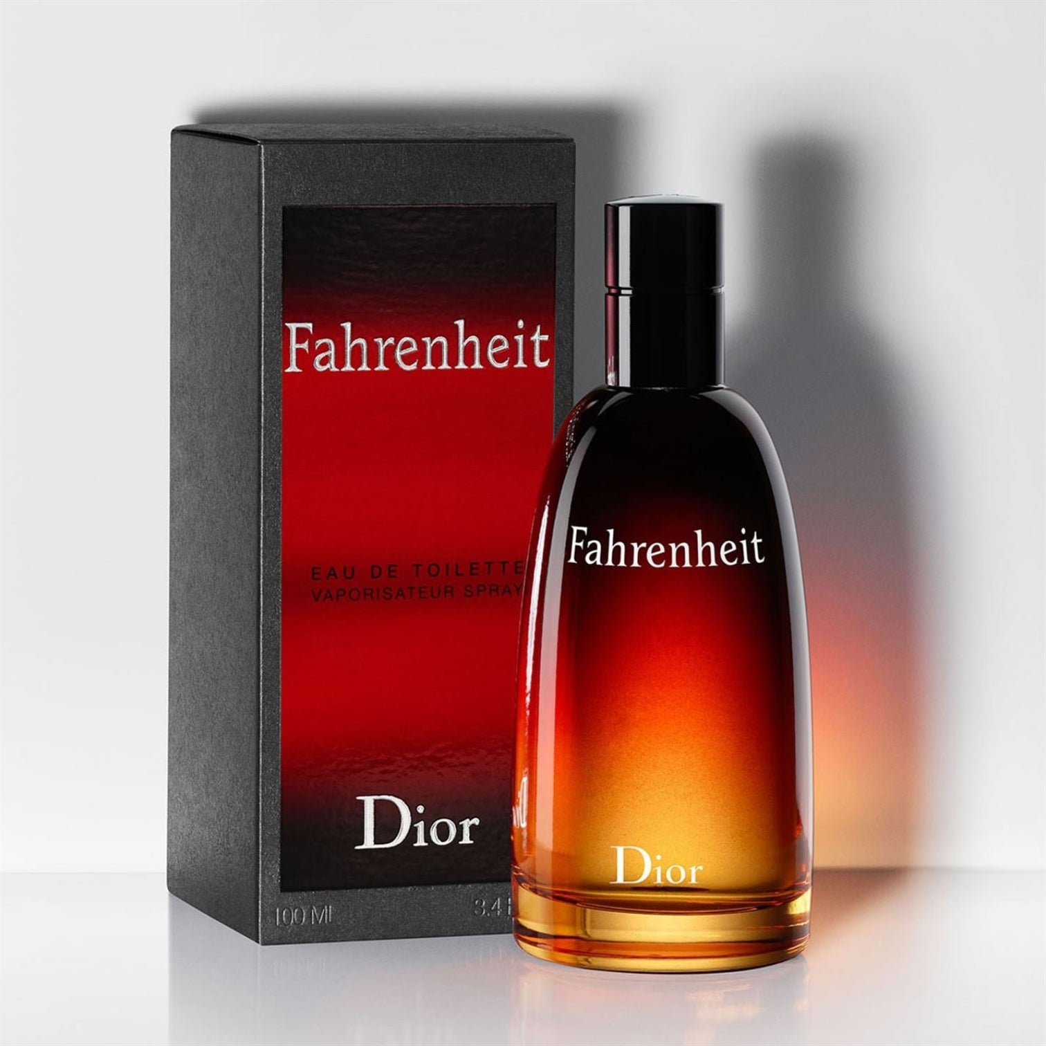 LUXURY HUB DIOR FAHRENHEIT EAU DE TOILETTE