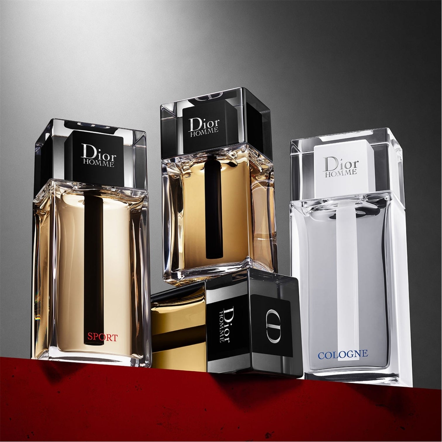 LUXURY HUB DIOR DIOR HOMME COLOGNE