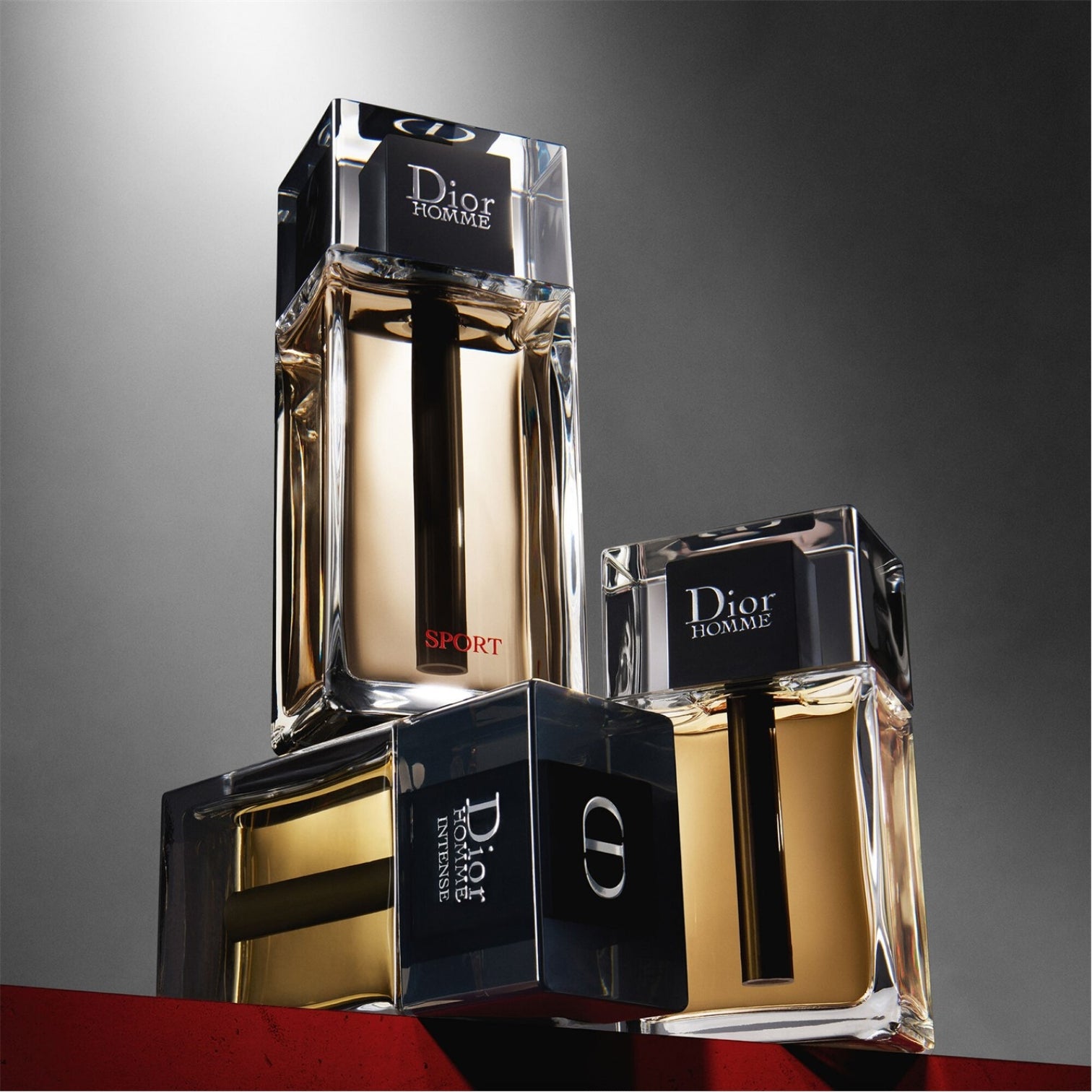 LUXURY HUB DIOR DIOR HOMME EAU DE PARFUM INTENSE