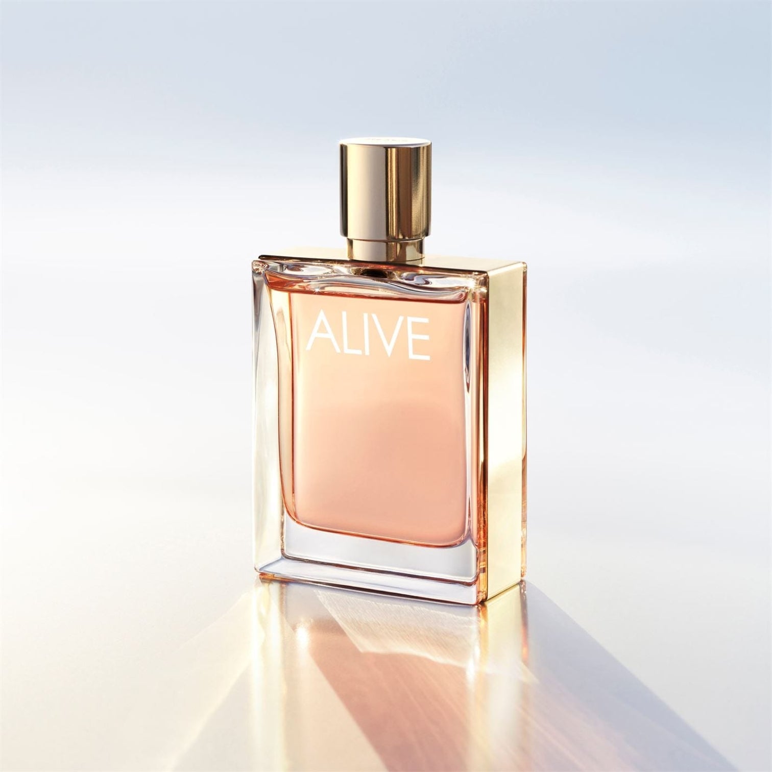 LUXURY HUB BOSS ALIVE EAU DE PARFUM FOR HER