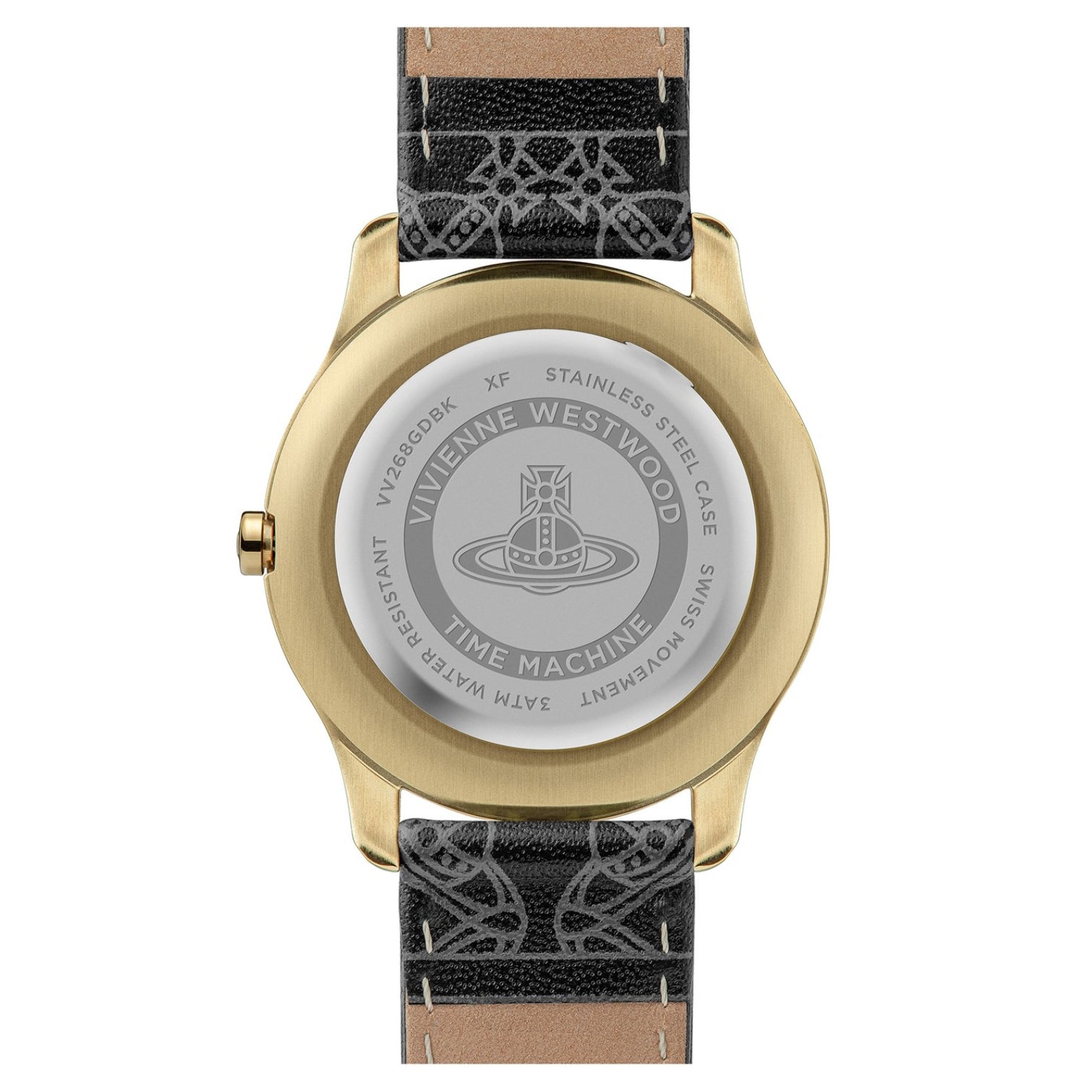 LUXURY HUB VIVIENNE WESTWOOD BERKLEY WATCH