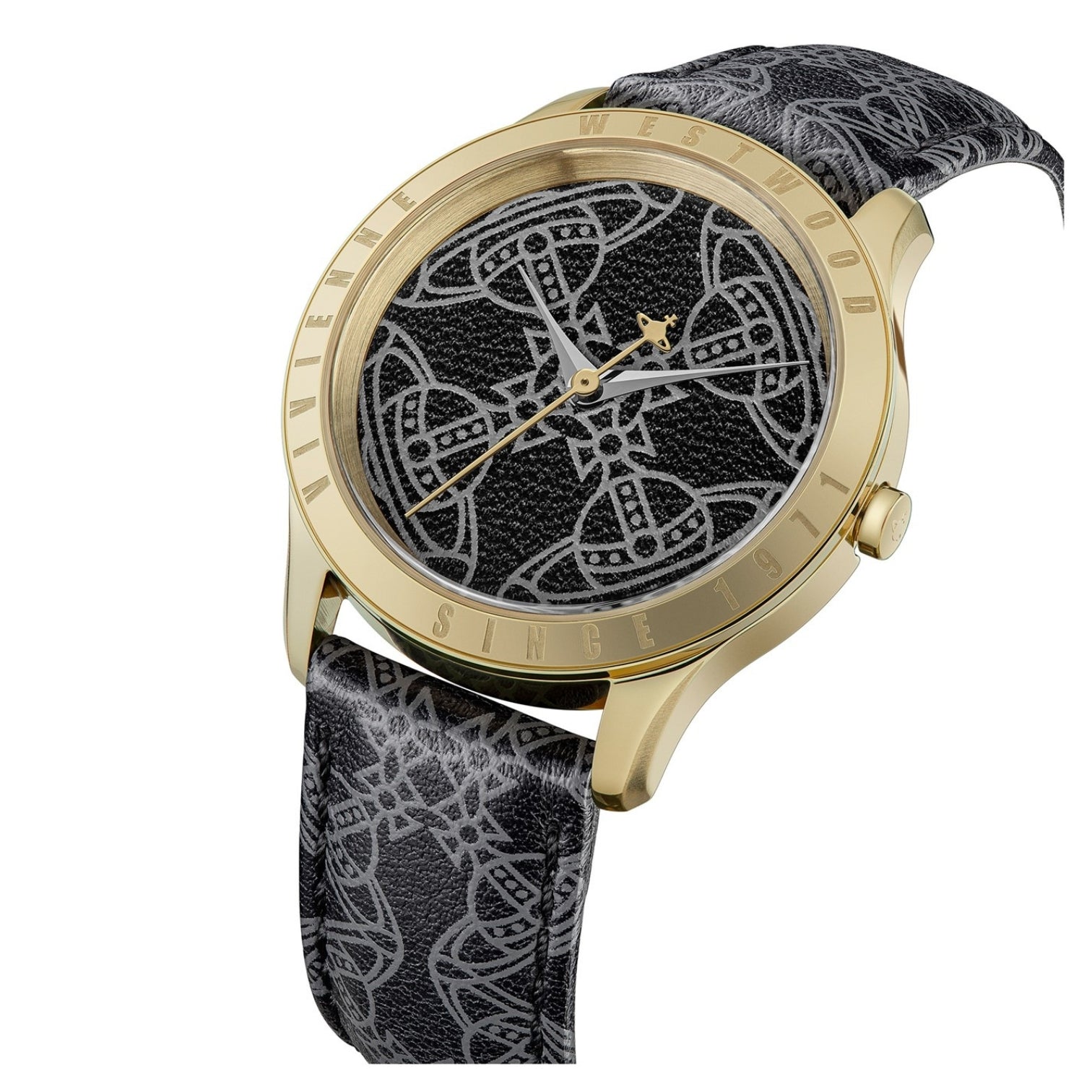 LUXURY HUB VIVIENNE WESTWOOD BERKLEY WATCH