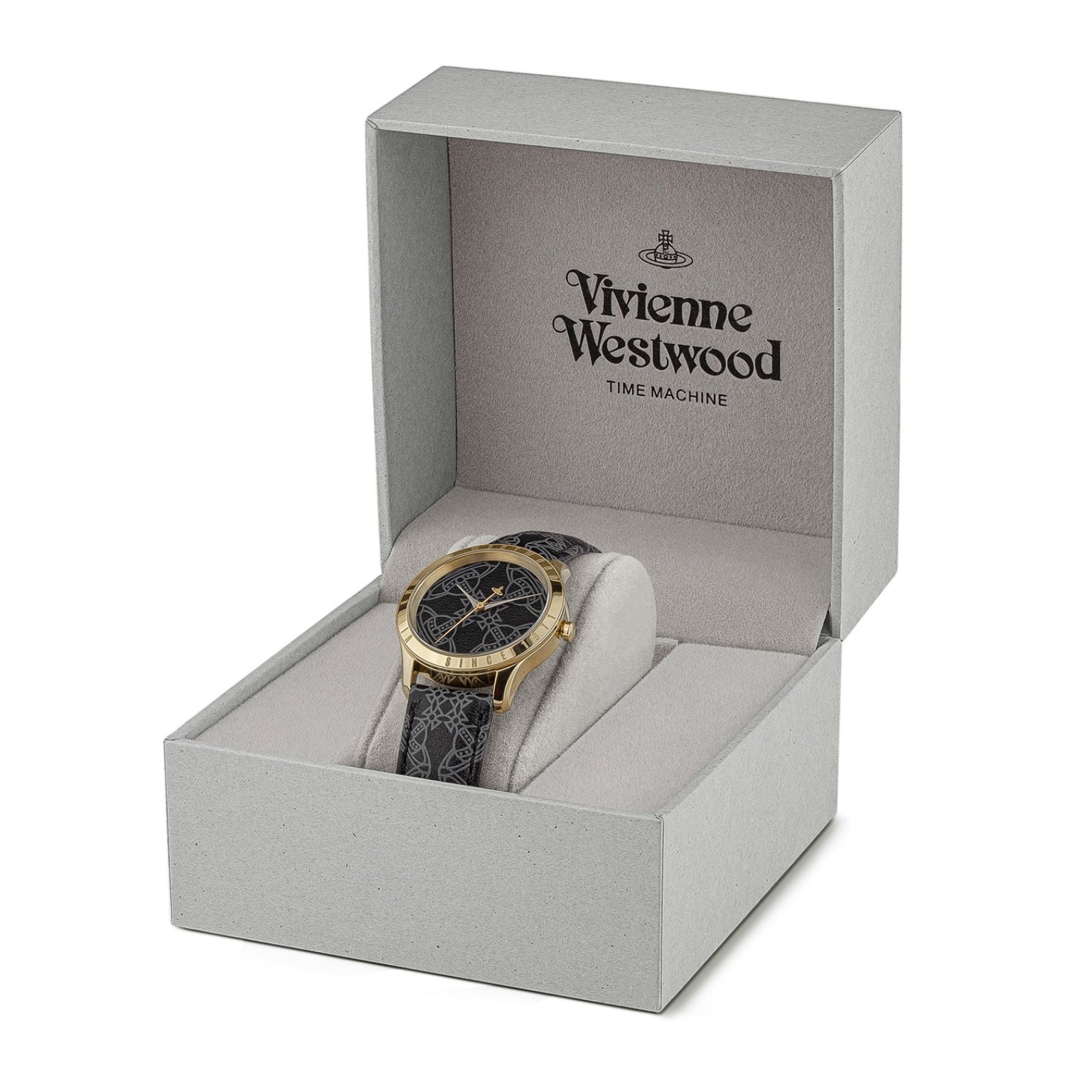 LUXURY HUB VIVIENNE WESTWOOD BERKLEY WATCH