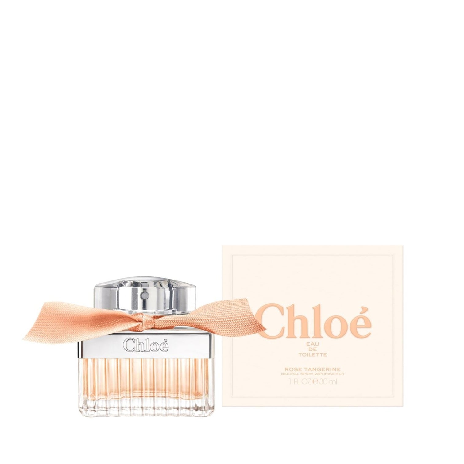 LUXURY HUB CHLOE CHLOÉ EAU DE TOILETTE ROSE TANGERINE