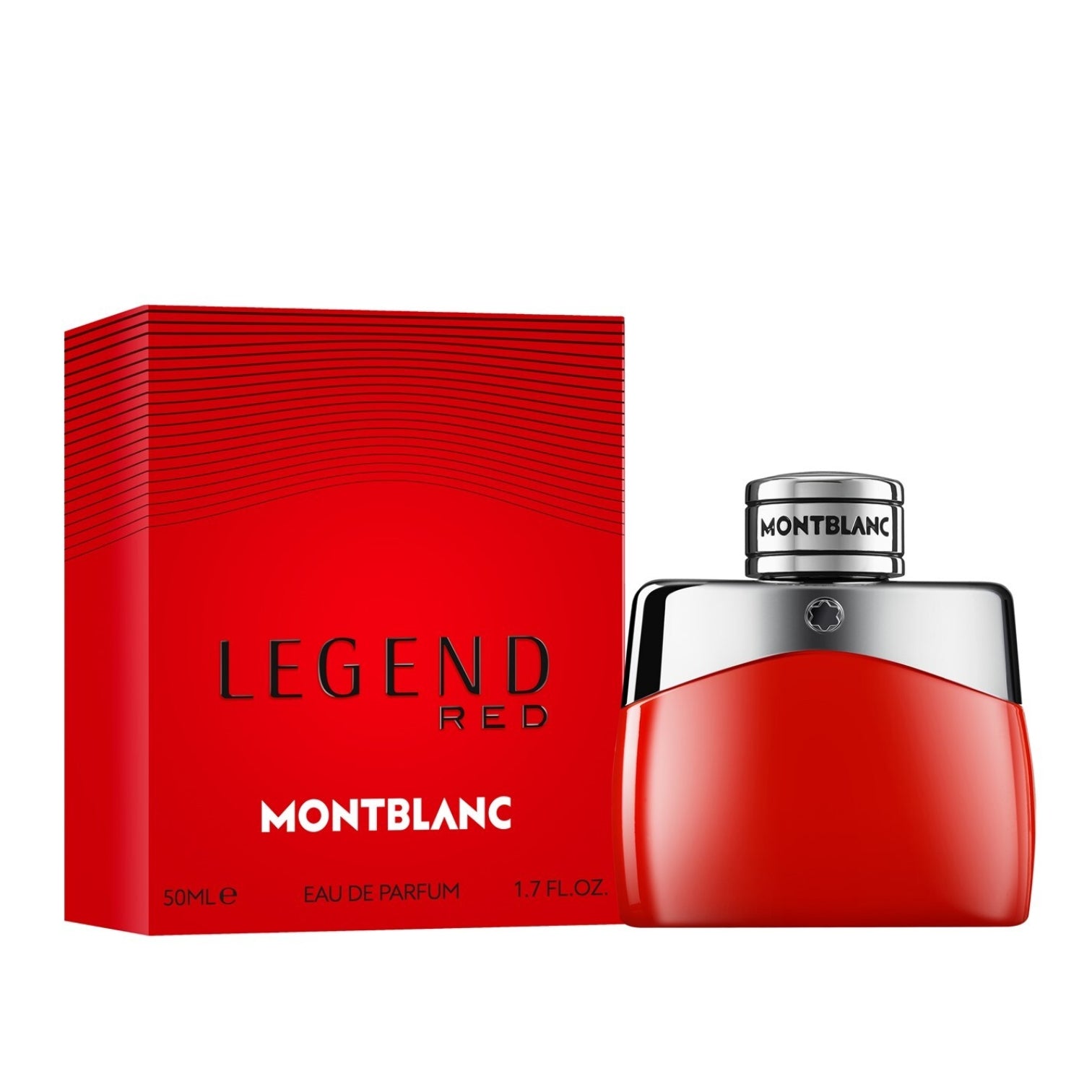 LUXURY HUB MONTBLANC LEGEND RED EAU DE PARFUM