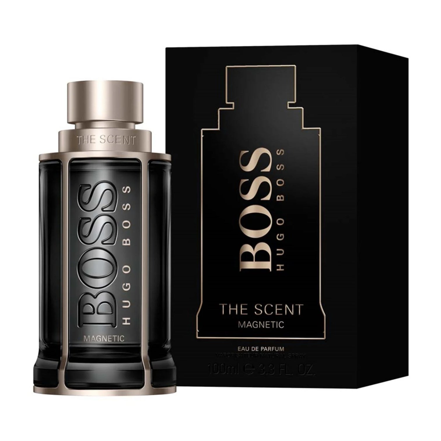 LUXURY HUB BOSS BOSS THE SCENT MAGNETIC EAU DE PARFUM