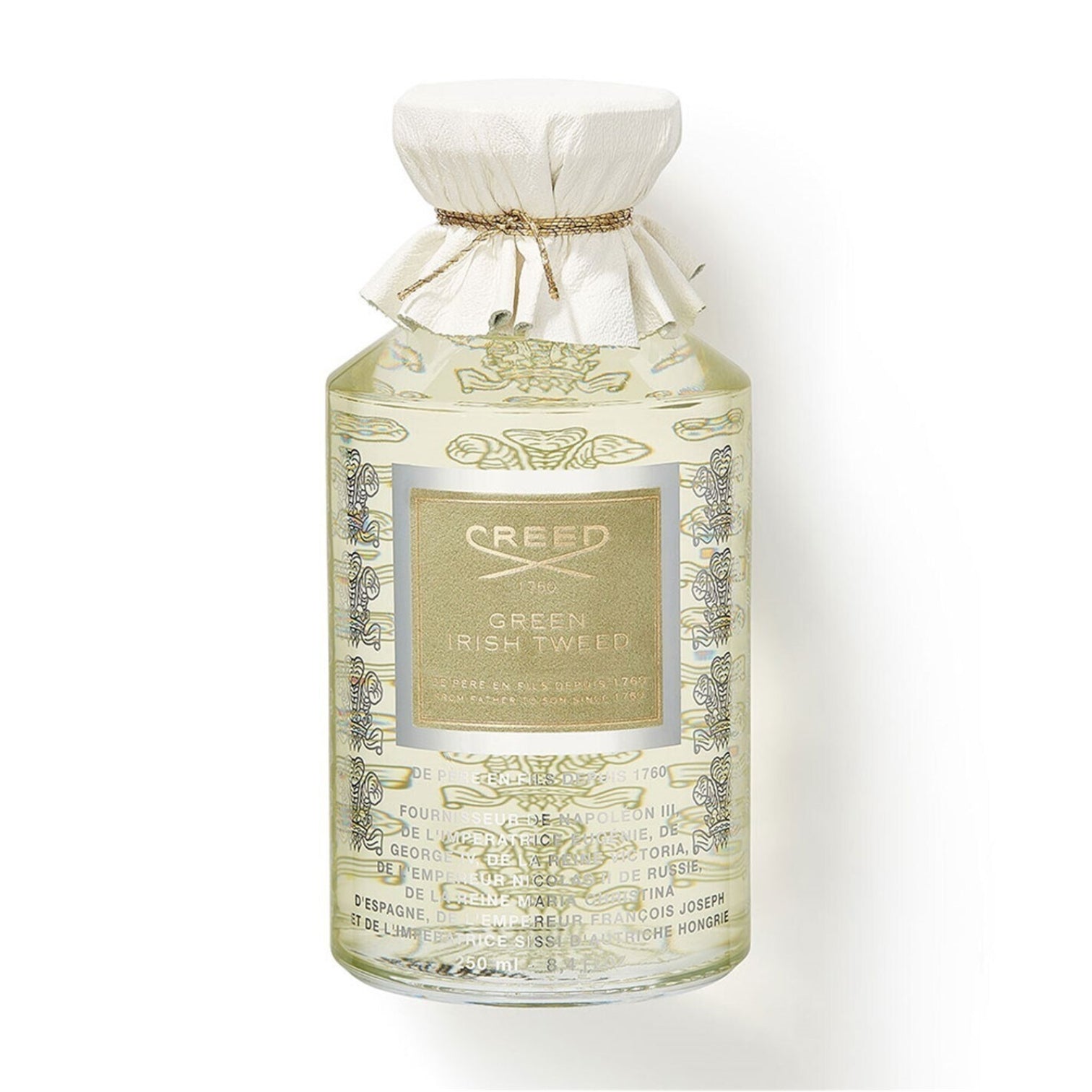 LUXURY HUB CREED GREEN IRISH TWEED EAU DE PARFUM SPLASH