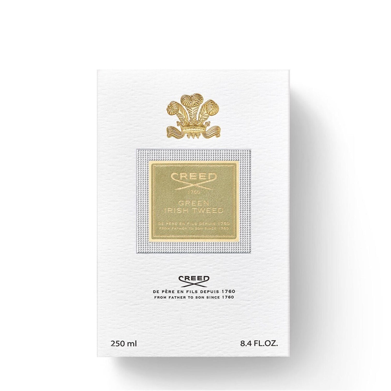 LUXURY HUB CREED GREEN IRISH TWEED EAU DE PARFUM SPLASH