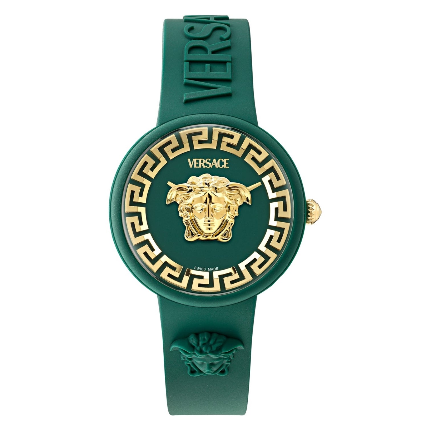 LUXURY HUB VERSACE MEDUSA WATCH