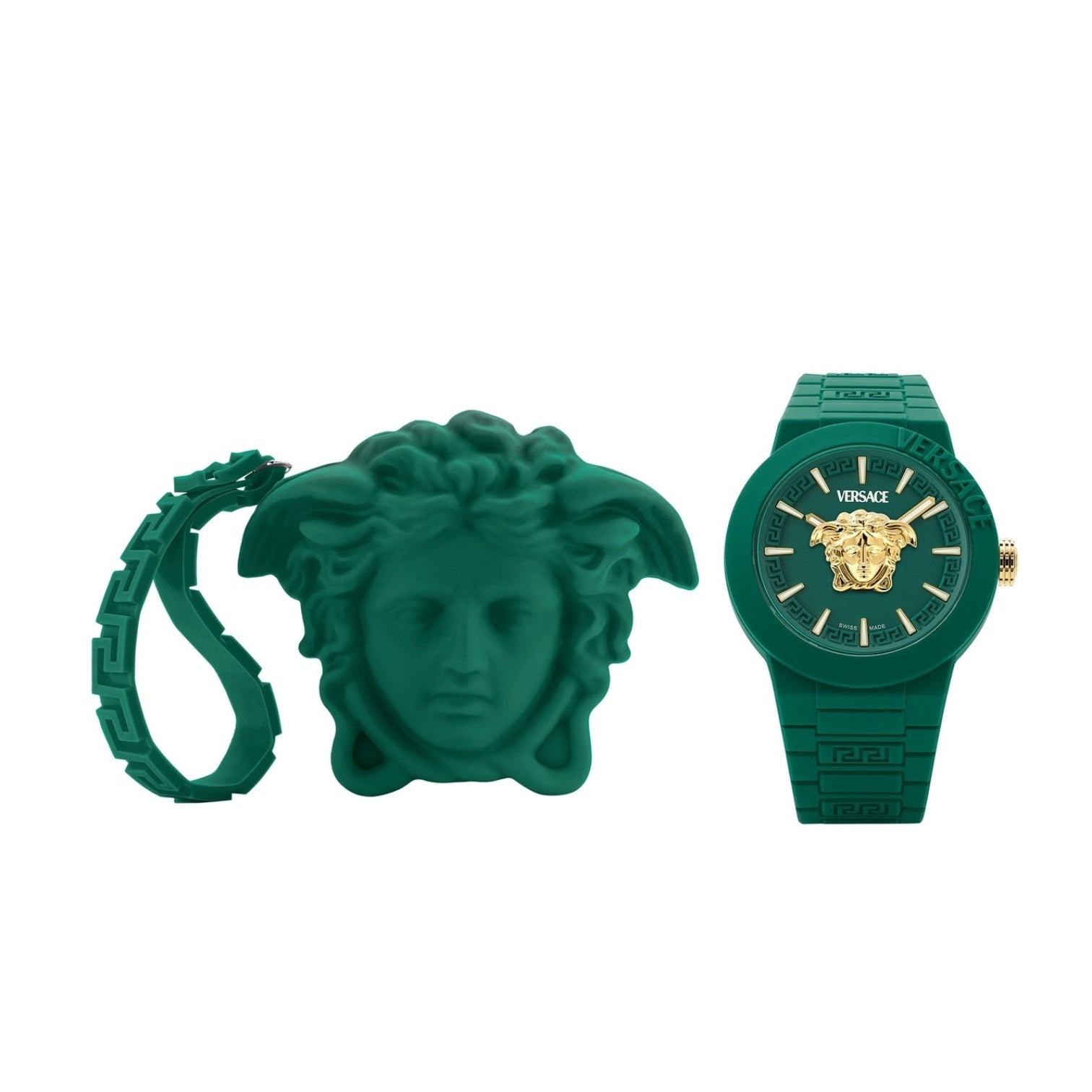 LUXURY HUB VERSACE V-POP WATCH