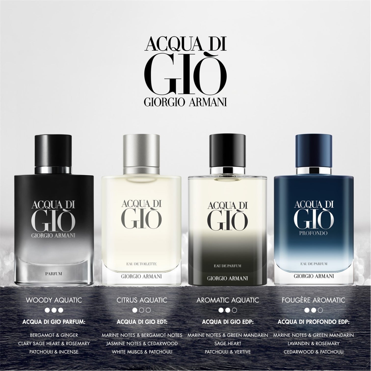 LUXURY HUB GIORGIO ARMANI ACQUA DI GIO EAU DE PARFUM