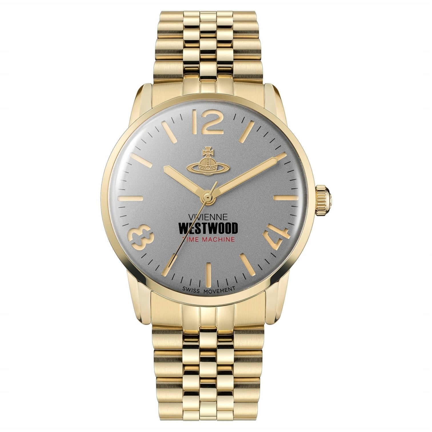 LUXURY HUB VIVIENNE WESTWOOD CADOGAN WATCH