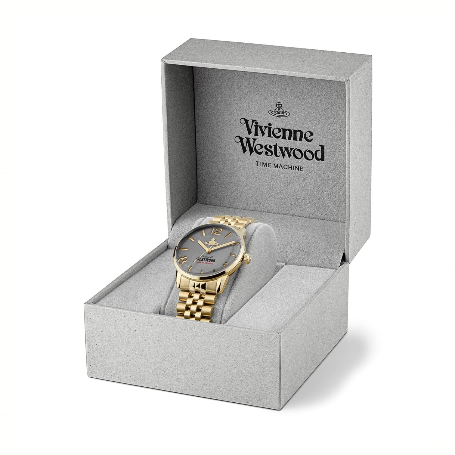 LUXURY HUB VIVIENNE WESTWOOD CADOGAN WATCH