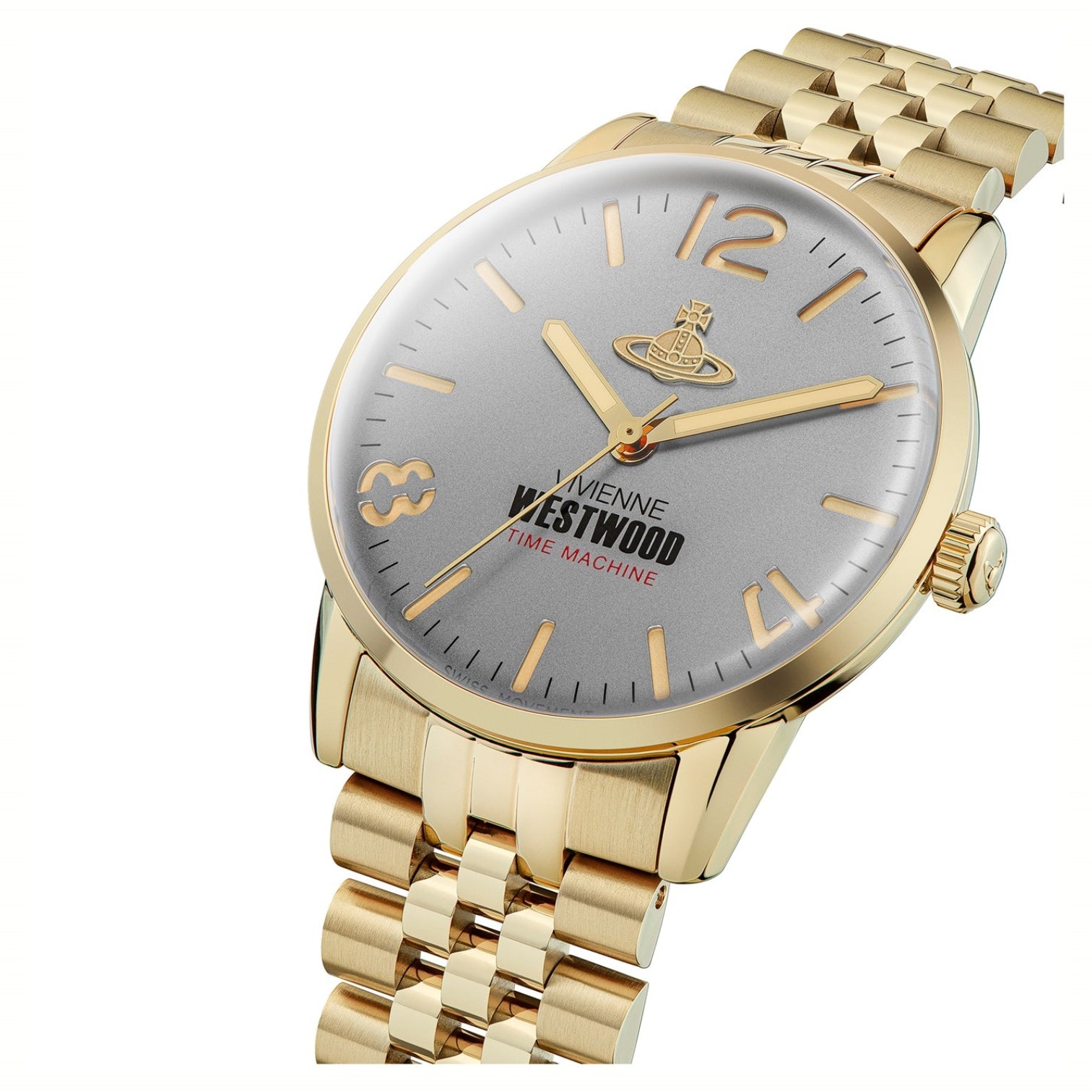 LUXURY HUB VIVIENNE WESTWOOD CADOGAN WATCH