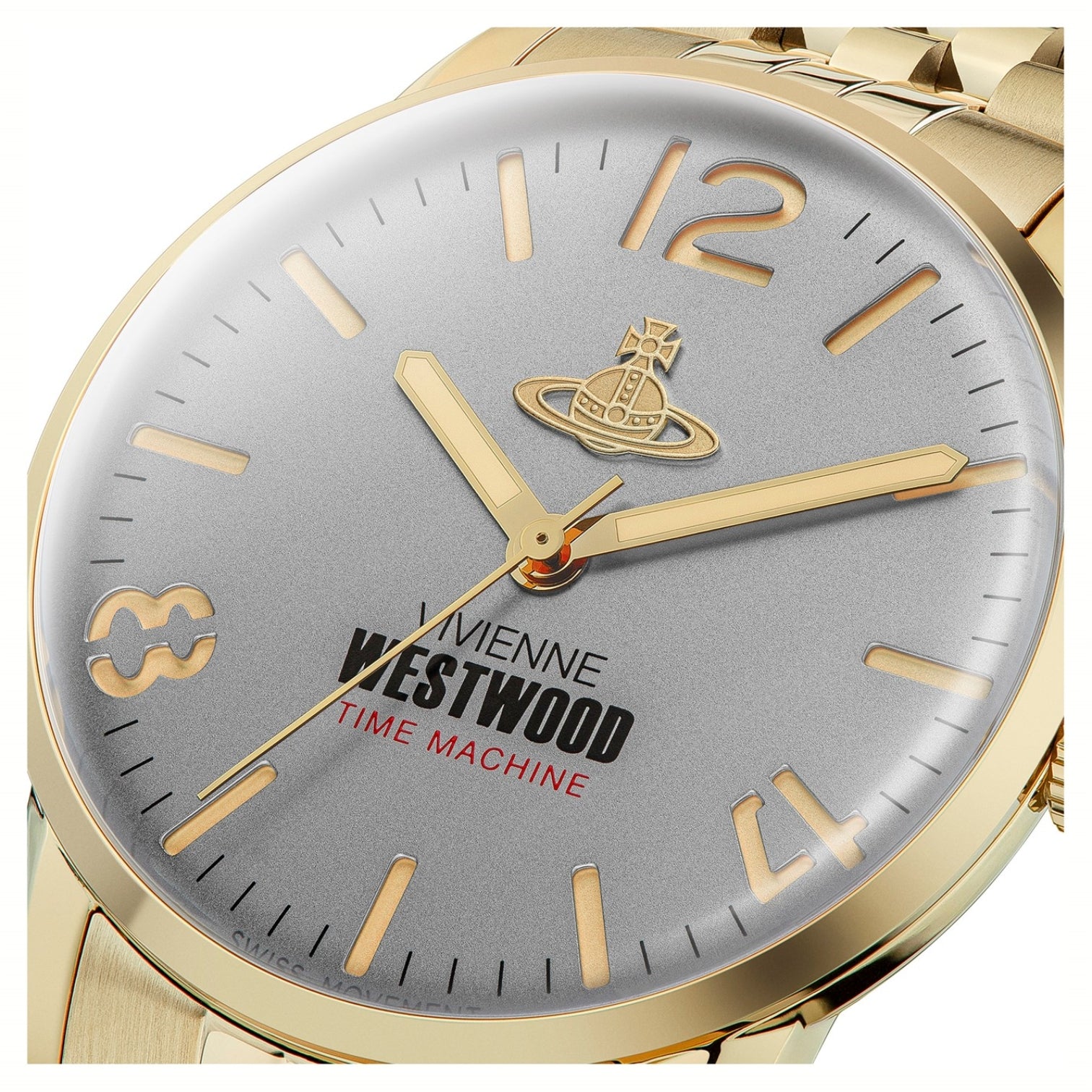 LUXURY HUB VIVIENNE WESTWOOD CADOGAN WATCH