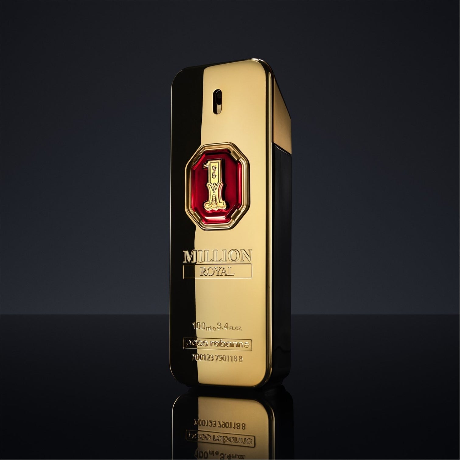 LUXURY HUB RABANNE 1 MILLION ROYAL PARFUM