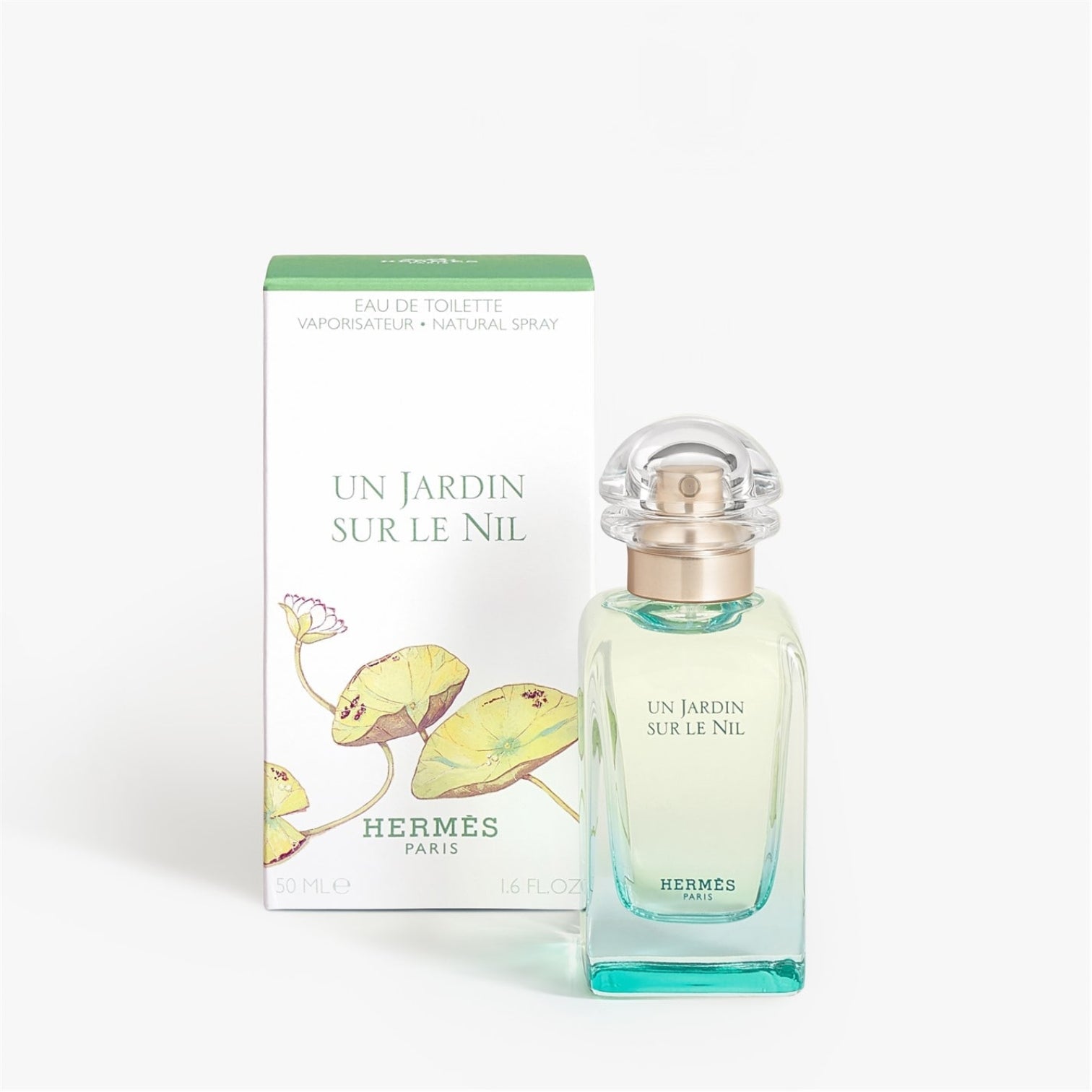 LUXURY HUB HERMES UN JARDIN SUR LE NIL, EAU DE TOILETTE