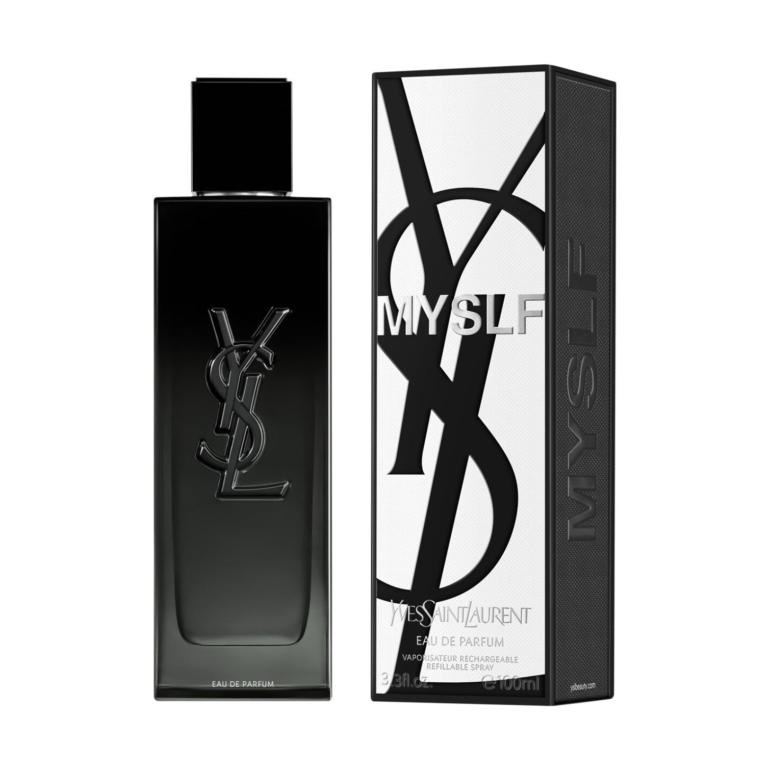 LUXURY HUB YVES SAINT LAURENT MYSLF EAU DE PARFUM