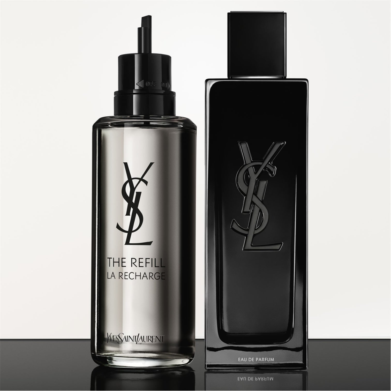 LUXURY HUB YVES SAINT LAURENT MYSLF EAU DE PARFUM