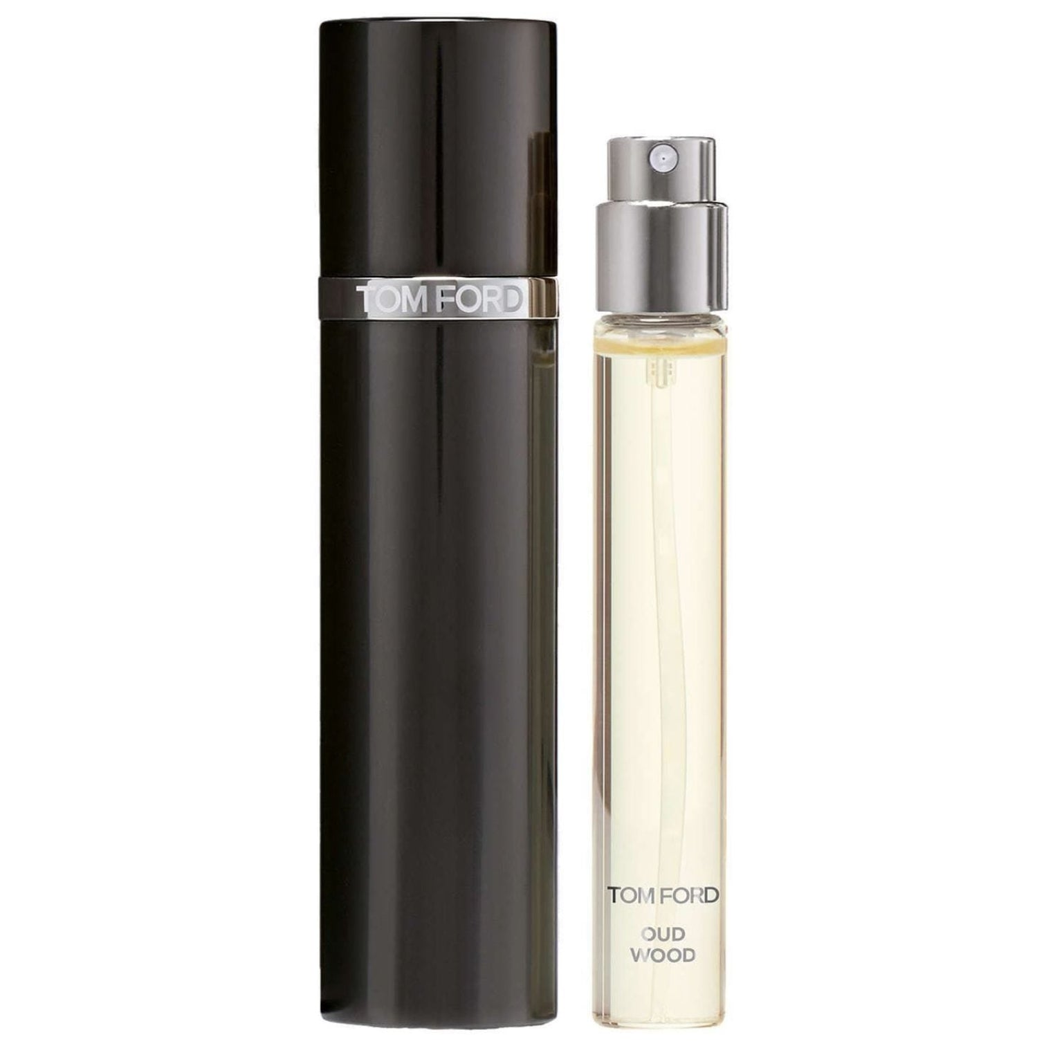 LUXURY HUB TOM FORD BEAUTY OUD WOOD ATOMIZER 10ML